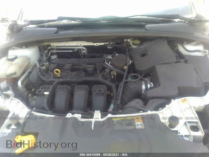 2012 Ford FOCUS (VIN 1FAHP3N24CL309201) — photo 10 of 11
