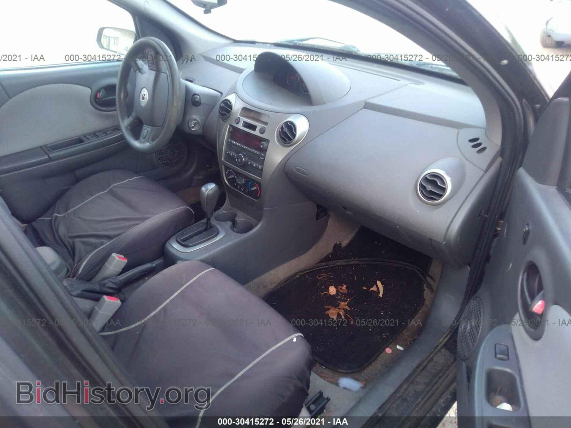 2007 SATURN ION - VIN: 1G8AJ55F87Z201799 - Фото 5