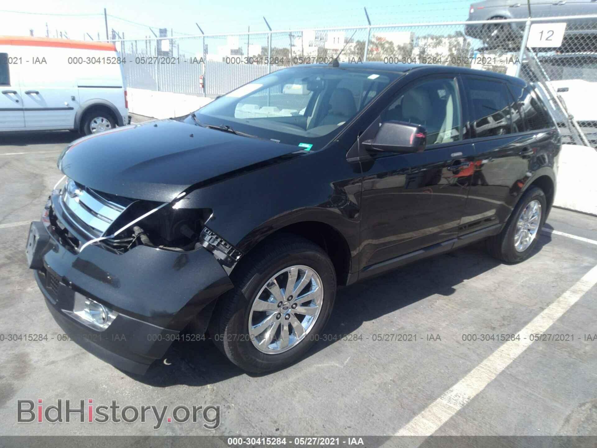 2010 FORD EDGE - VIN: 2FMDK3JCXABA94969 - Photo 2
