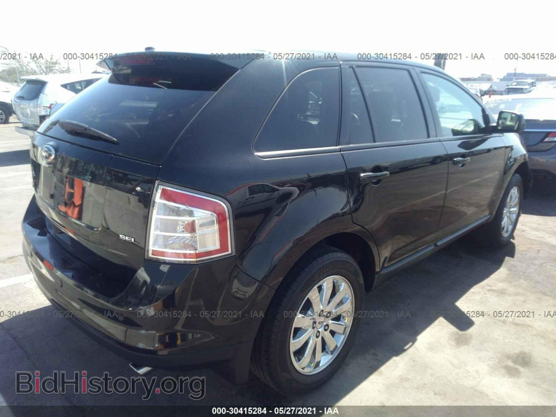 2010 FORD EDGE - VIN: 2FMDK3JCXABA94969 - Photo 4