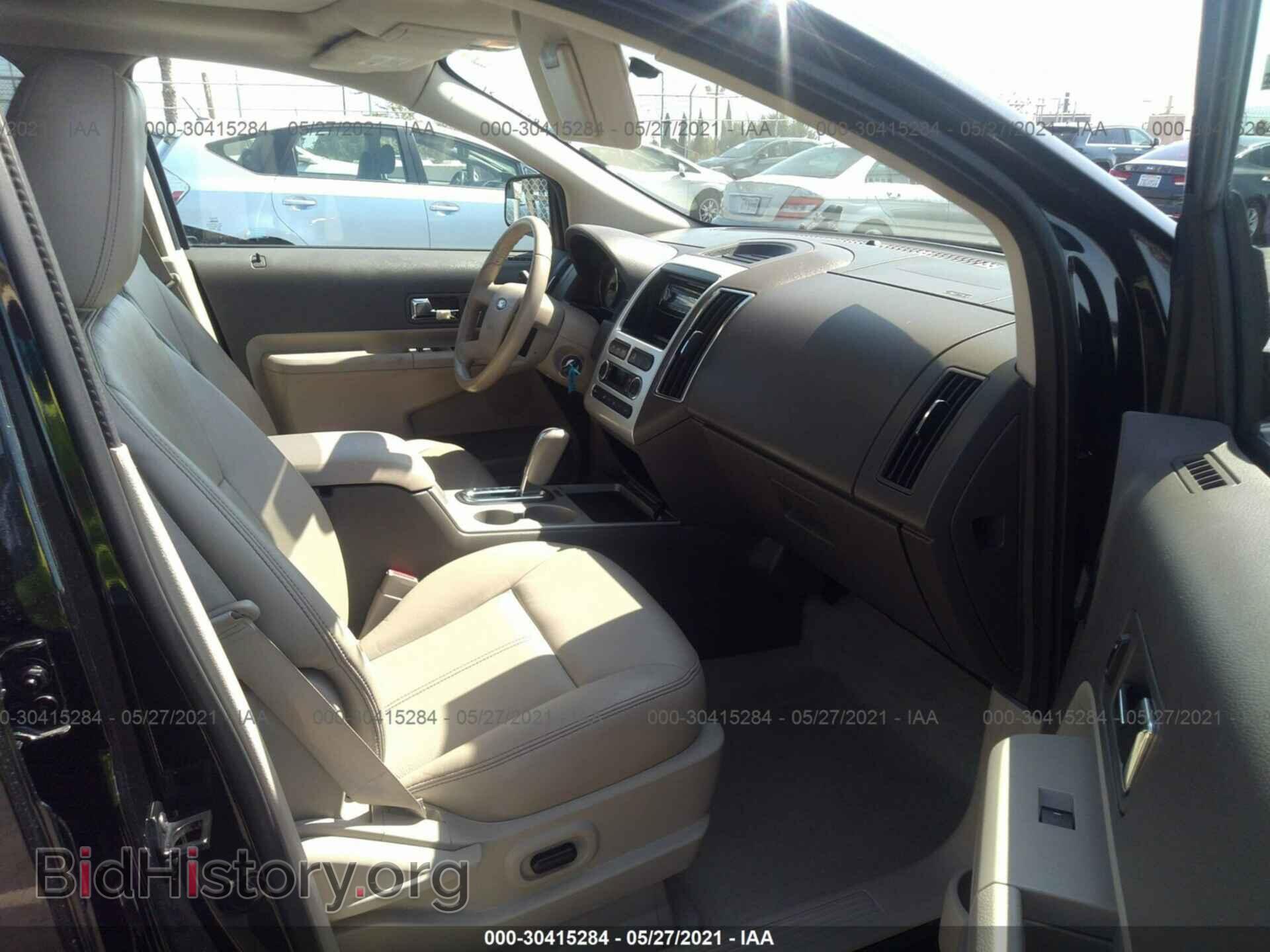 2010 FORD EDGE - VIN: 2FMDK3JCXABA94969 - Photo 5
