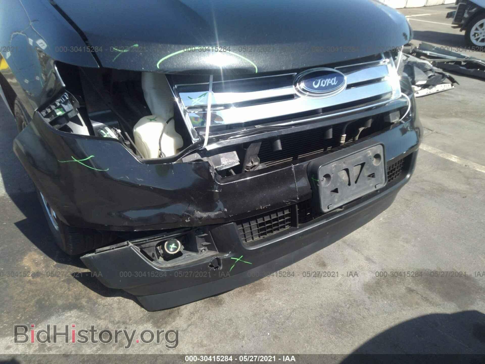 2010 FORD EDGE - VIN: 2FMDK3JCXABA94969 - Photo 6