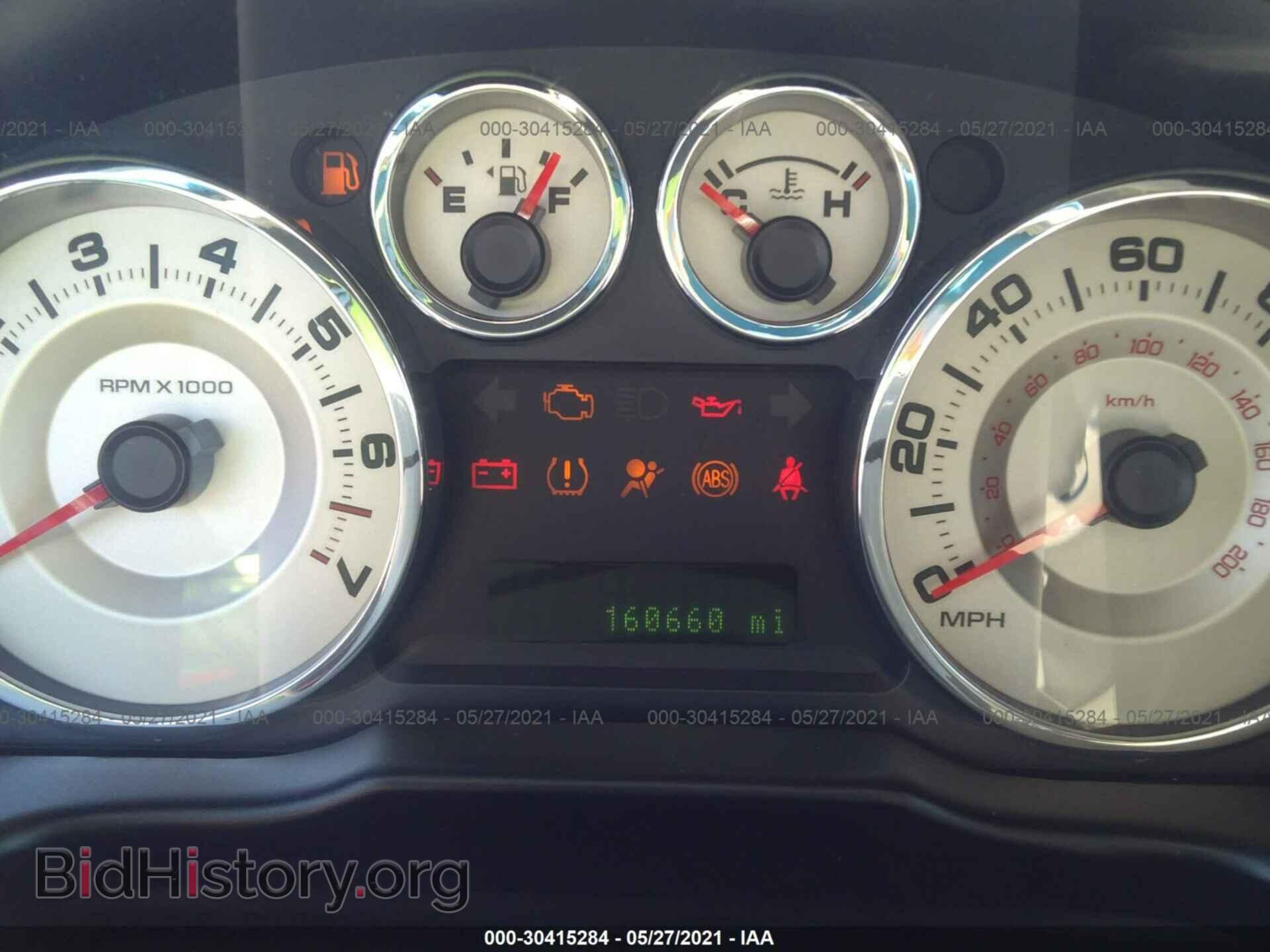 2010 FORD EDGE - VIN: 2FMDK3JCXABA94969 - Photo 7