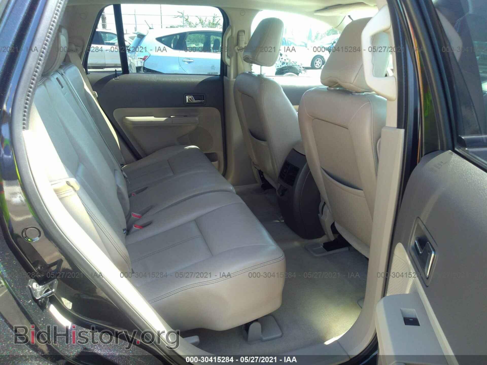 2010 FORD EDGE - VIN: 2FMDK3JCXABA94969 - Photo 8