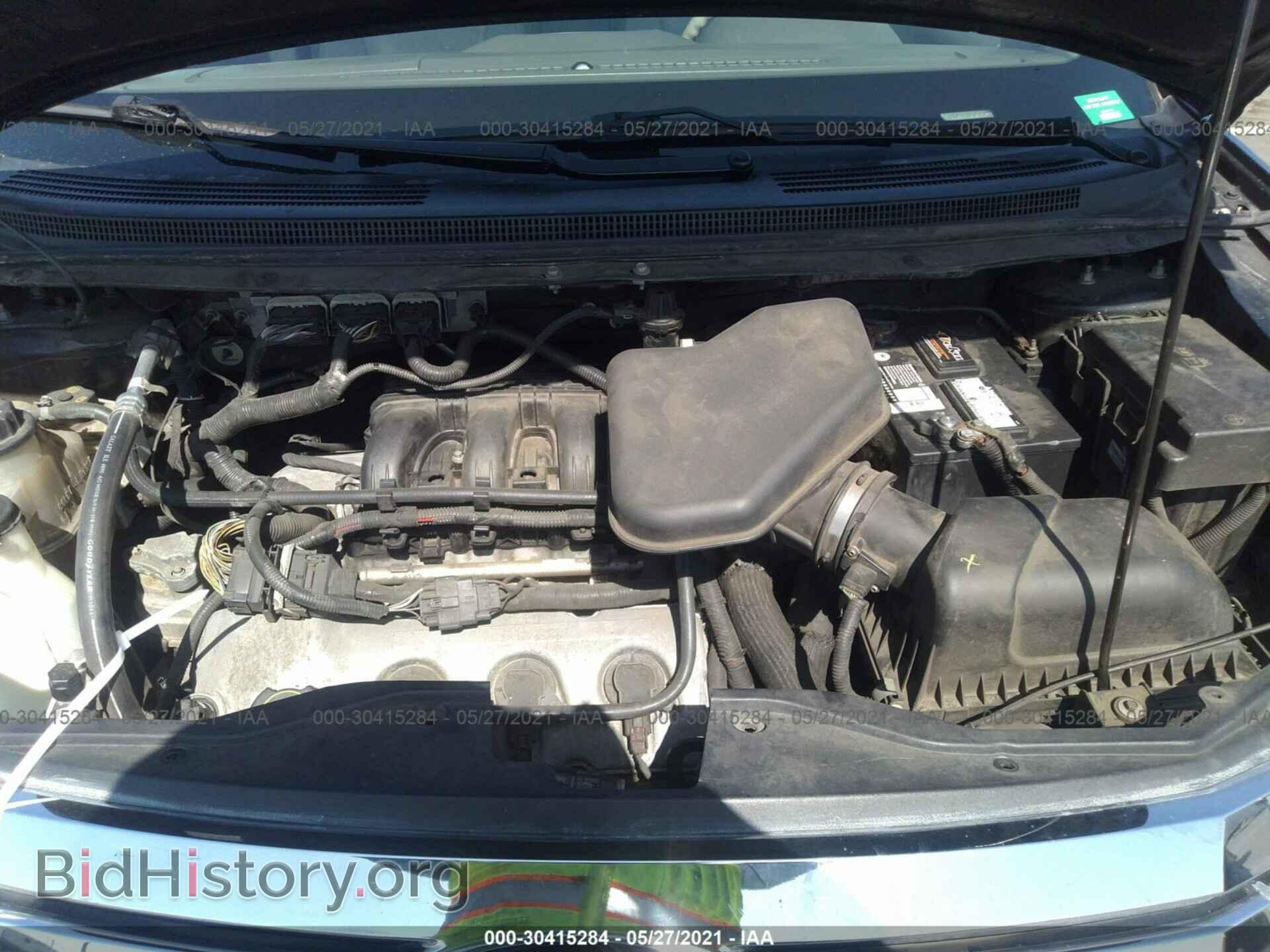 2010 FORD EDGE - VIN: 2FMDK3JCXABA94969 - Photo 10
