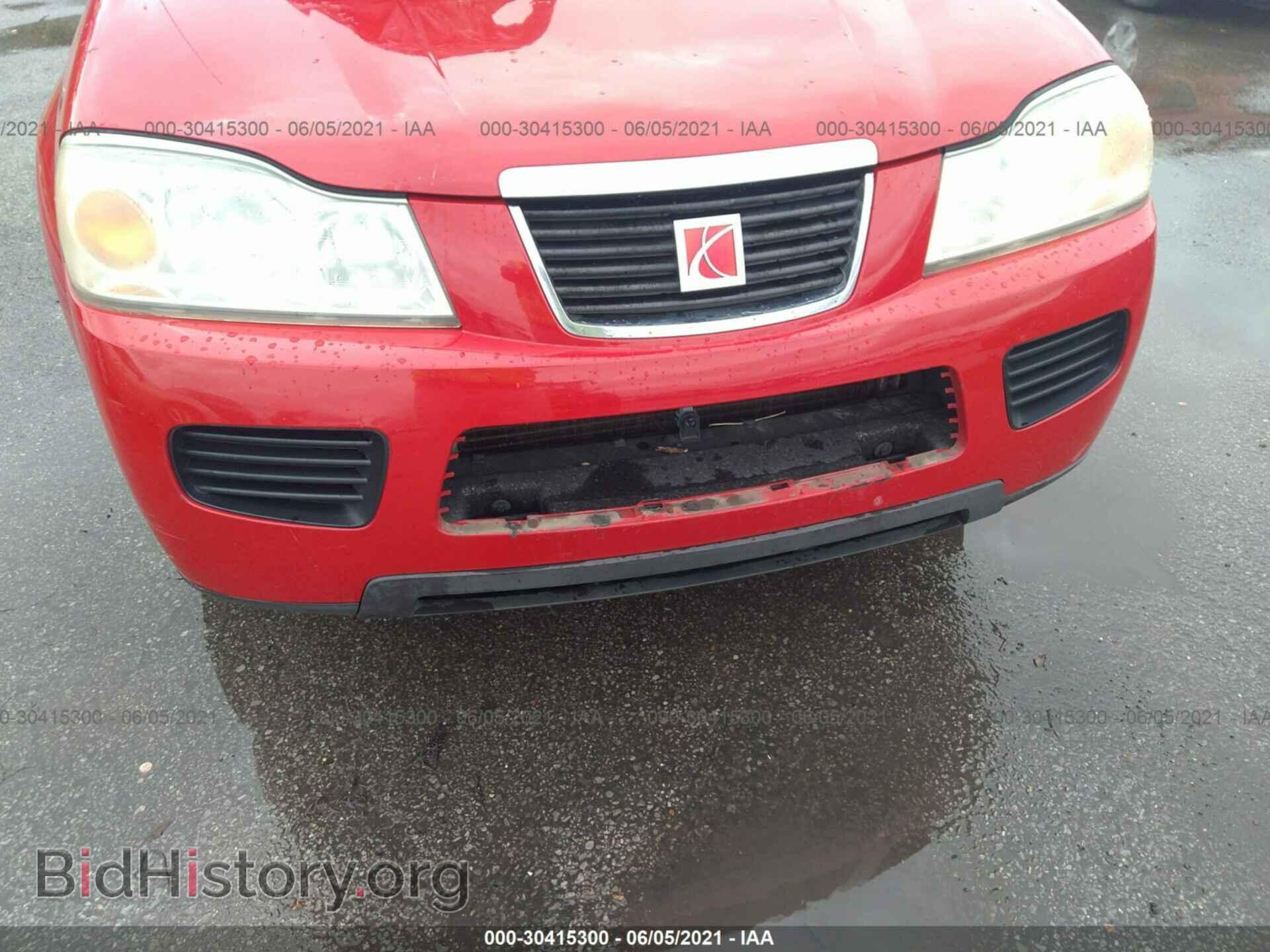 2006 SATURN VUE - VIN: 5GZCZ33D56S879865 - Фото 6