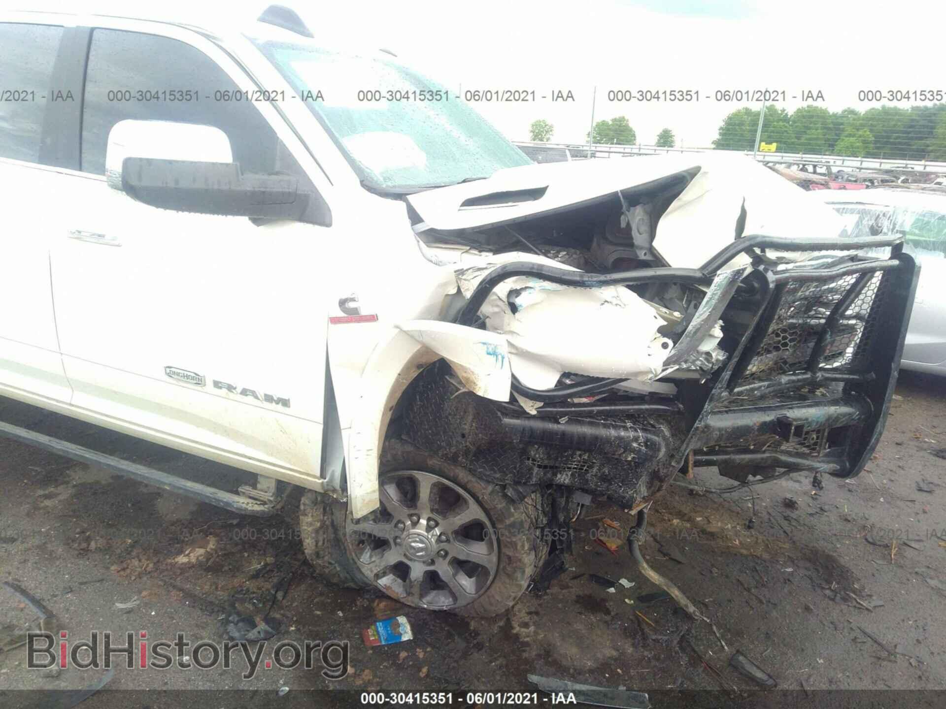 2019 RAM 2500 - VIN: 3C6UR5GL0KG642776 - Фото 6