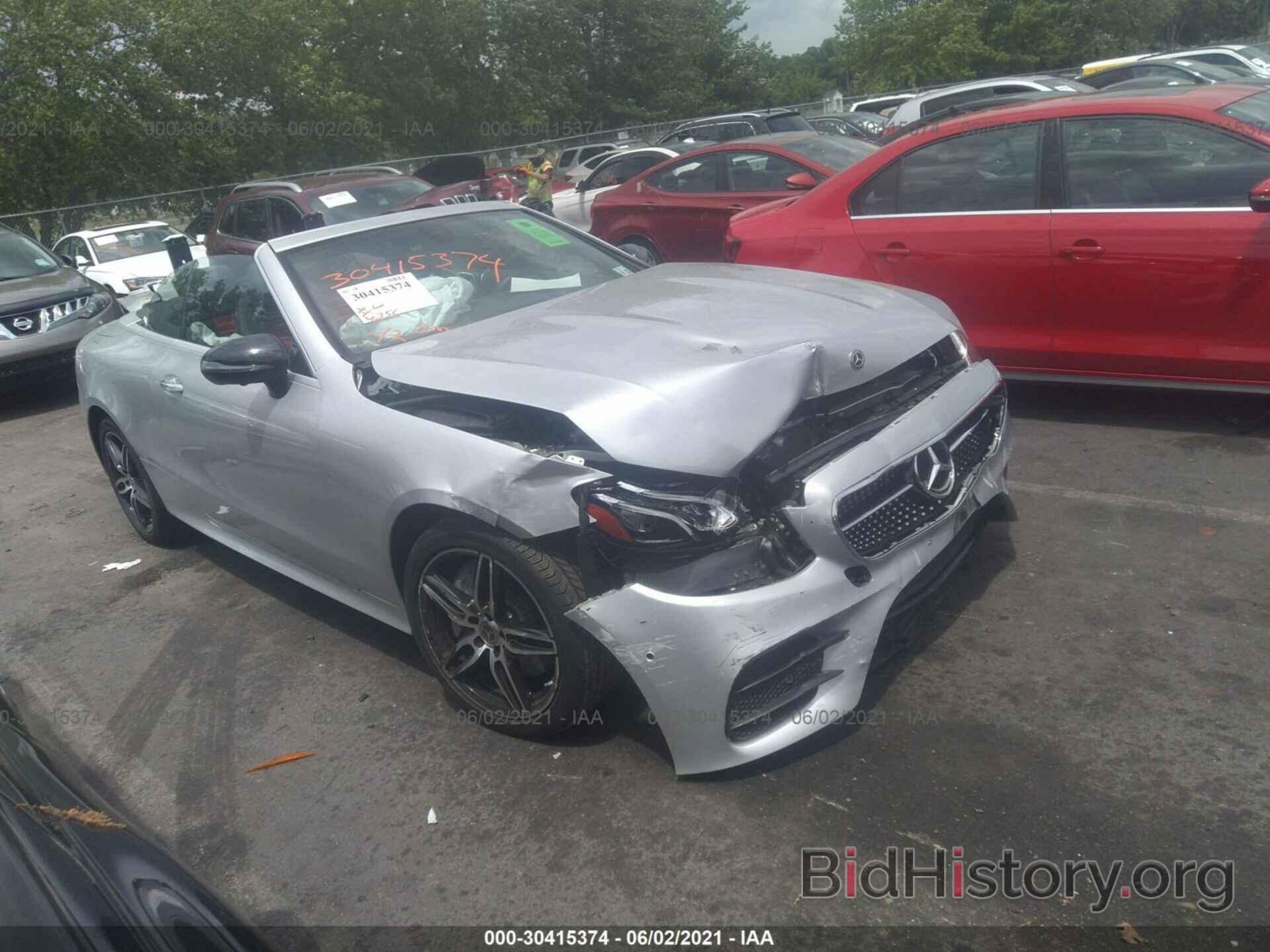 Photo WDD1K6JB1LF125971 - MERCEDES-BENZ E-CLASS 2020