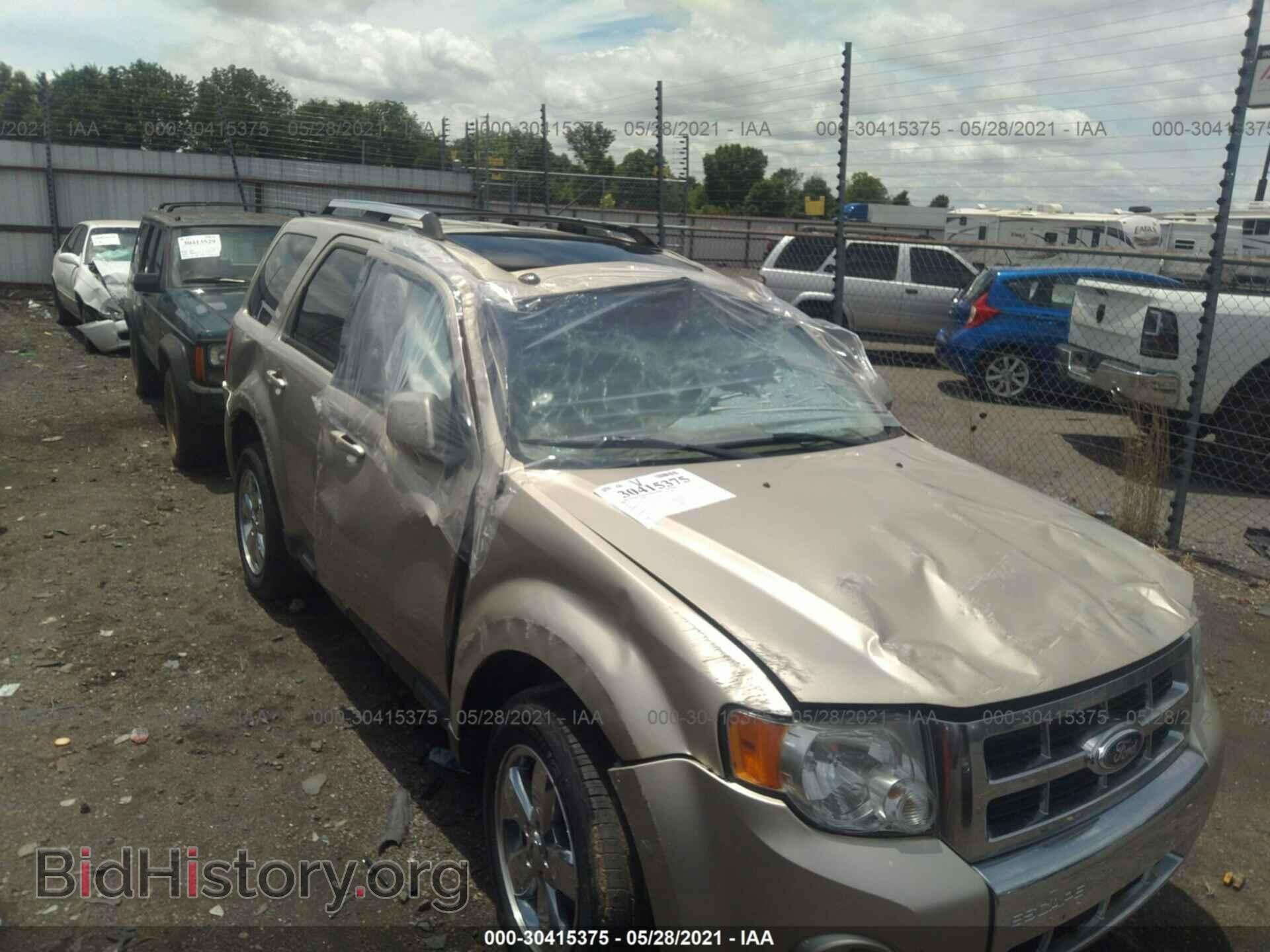 2012 FORD ESCAPE - VIN: 1FMCU0EG5CKC81692 - Фото 6