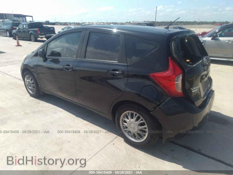2014 Nissan VERSA NOTE (VIN 3N1CE2CP3EL377714) — фото 3 из 11