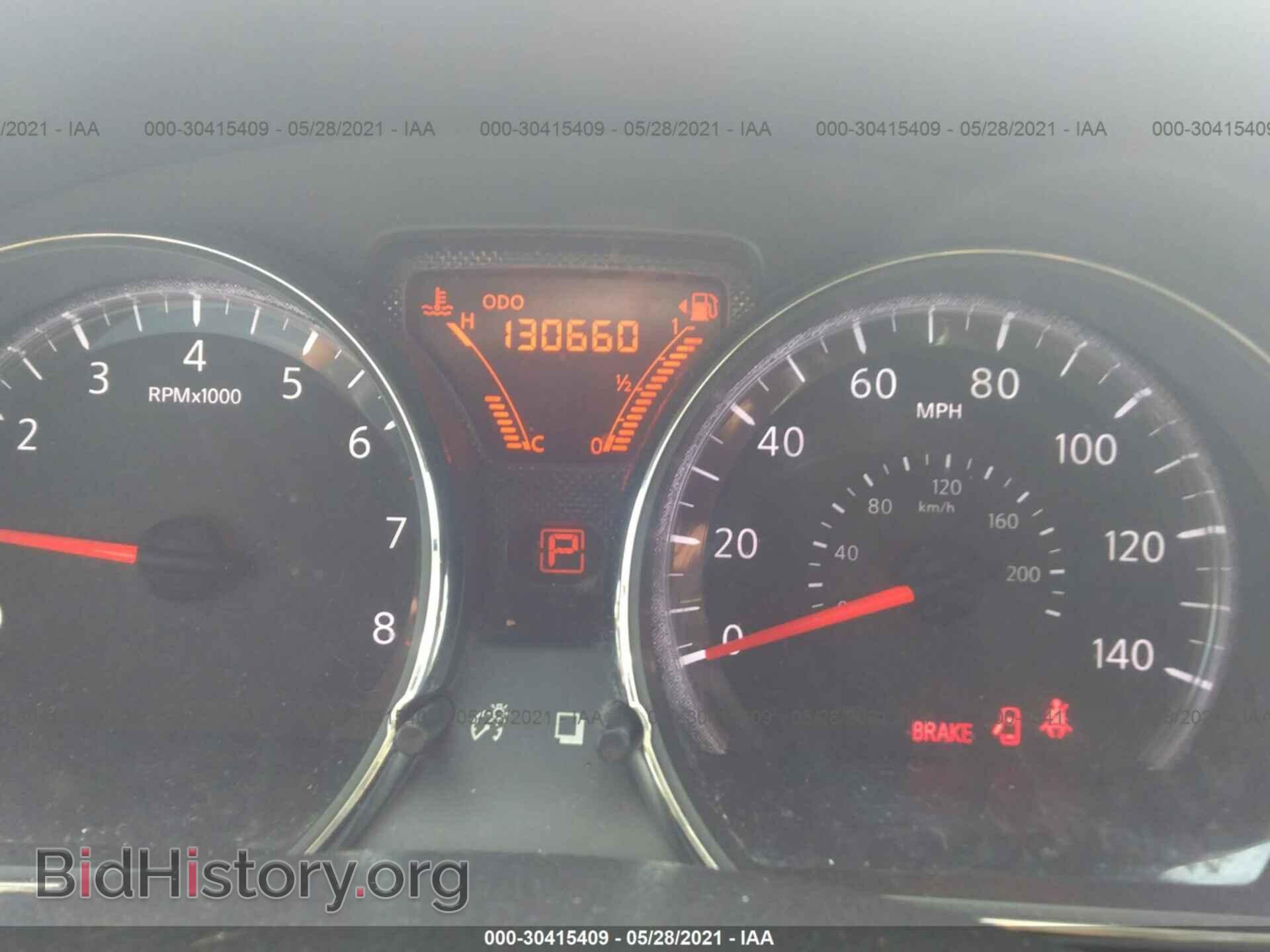 2014 NISSAN VERSA NOTE - VIN: 3N1CE2CP3EL377714 - Фото 7