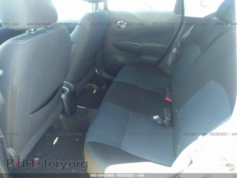 2014 Nissan VERSA NOTE (VIN 3N1CE2CP3EL377714) — фото 8 из 11