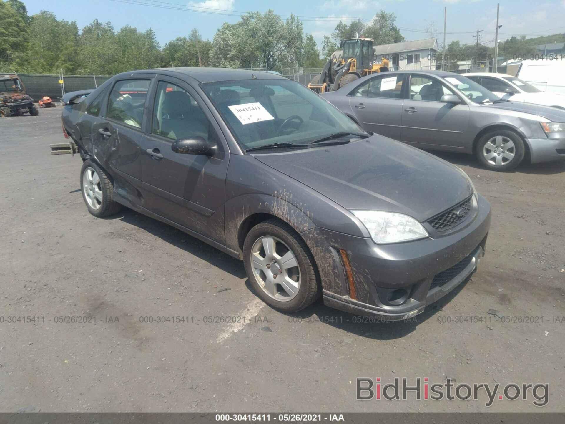 Photo 1FAHP34N37W183526 - FORD FOCUS 2007