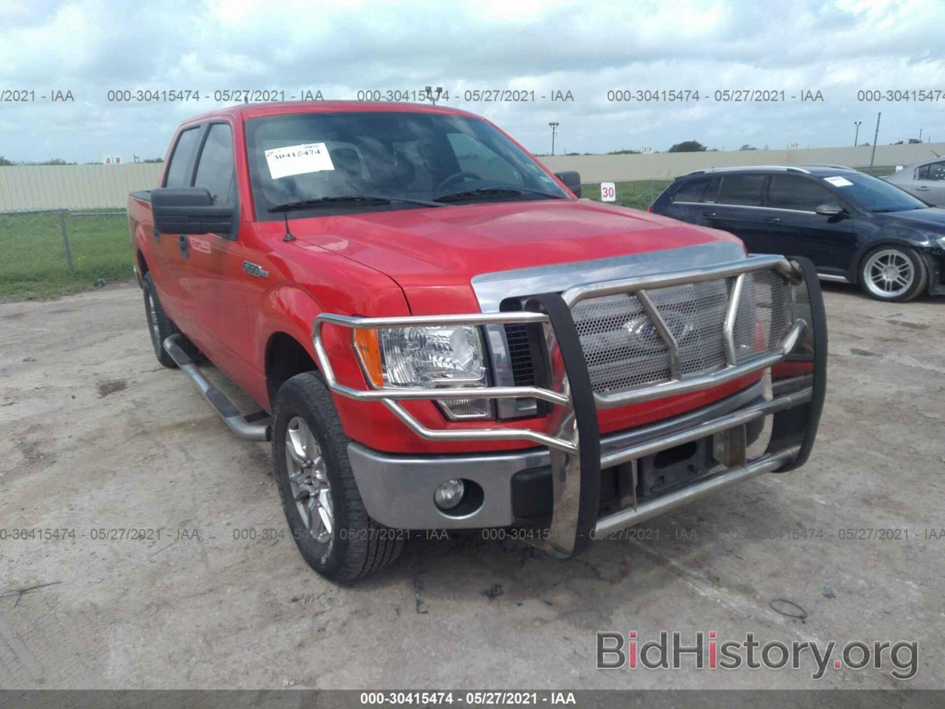 Photo 1FTEW1CM3CKD35870 - FORD F-150 2012