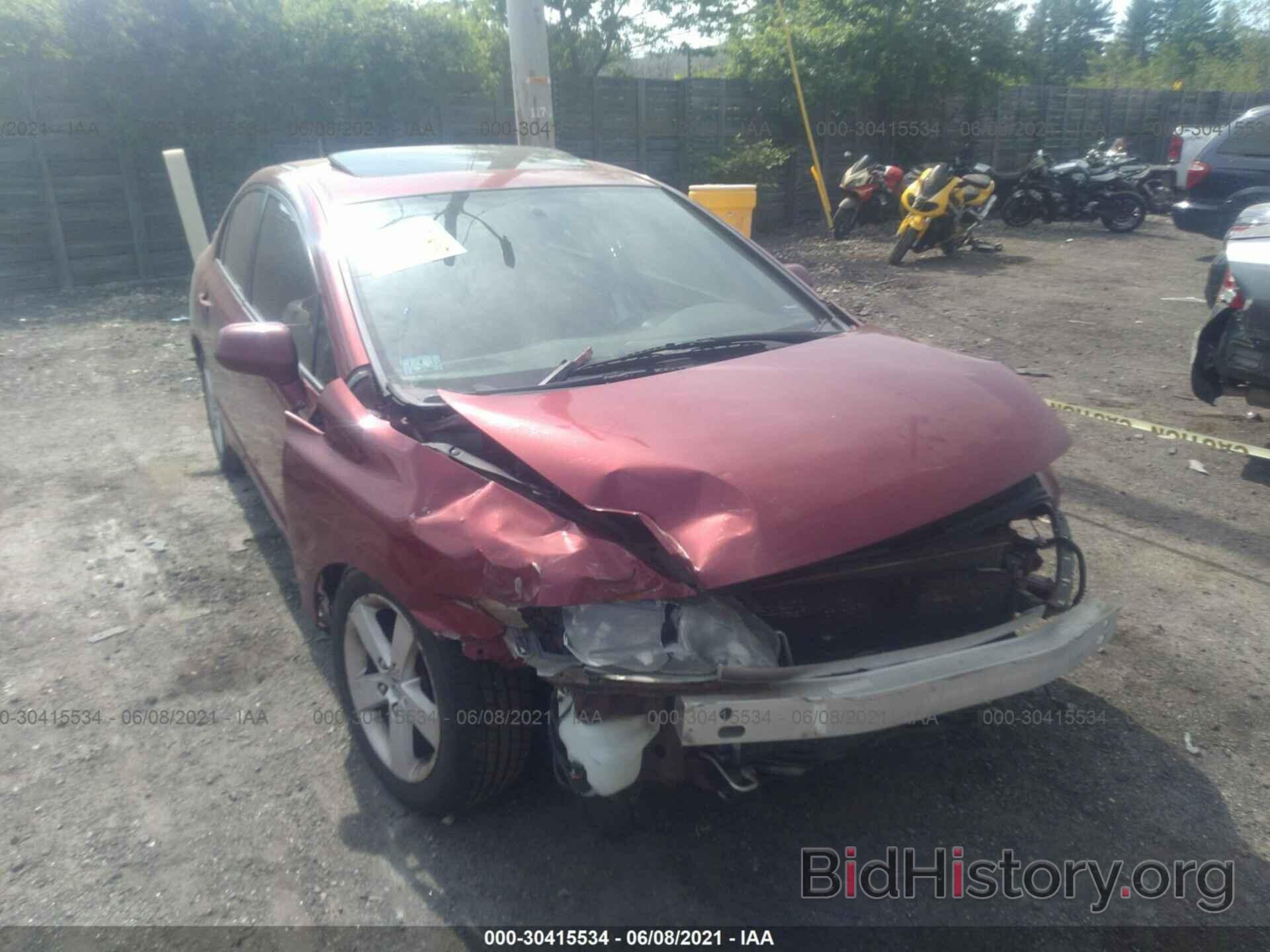 Photo 2HGFA16897H504144 - HONDA CIVIC SDN 2007