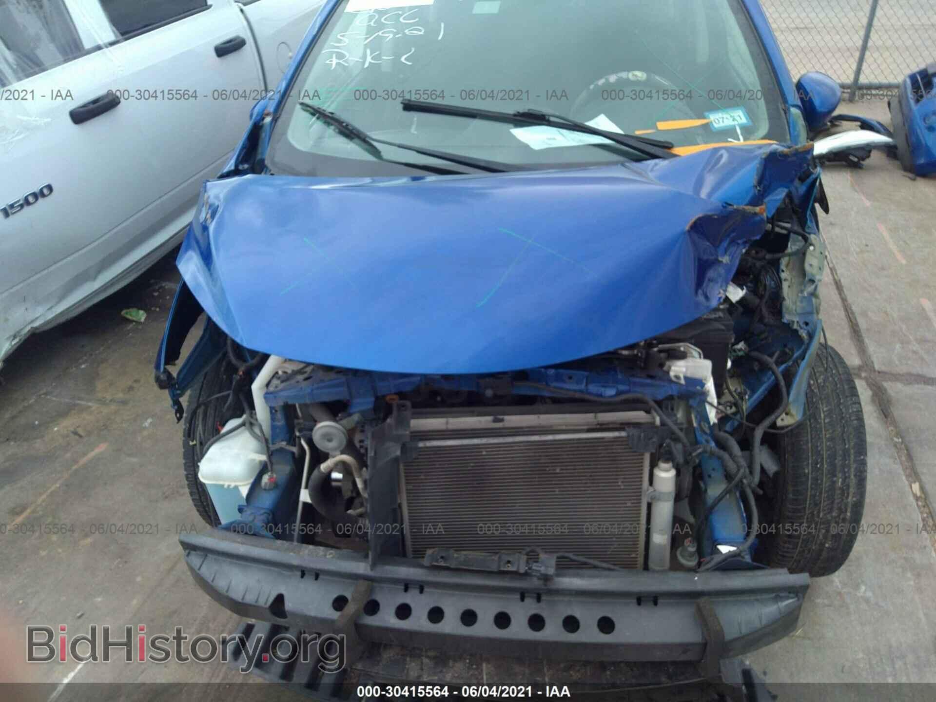 2016 NISSAN VERSA NOTE - VIN: 3N1CE2CP8GL393667 - Фото 6