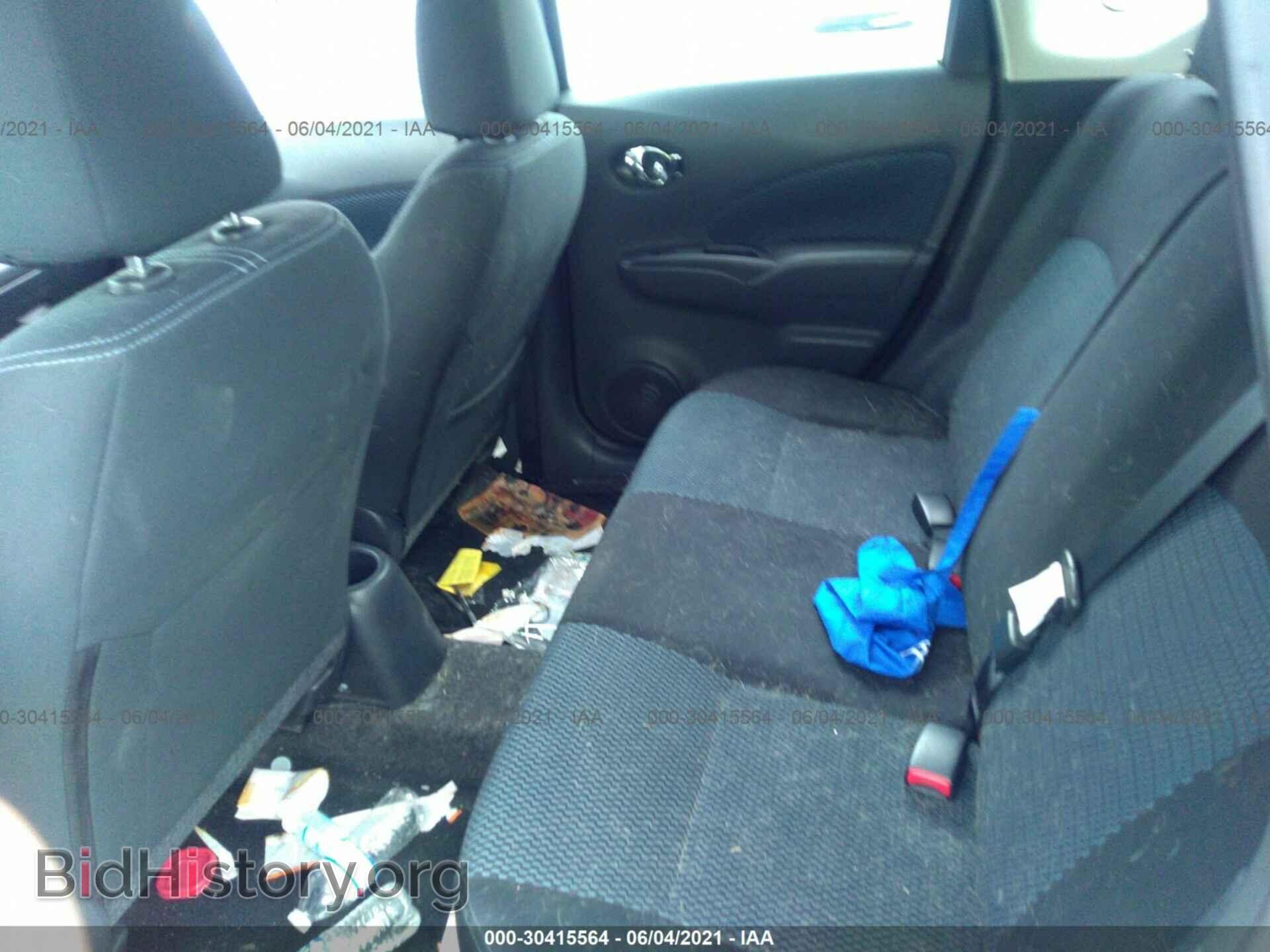 2016 NISSAN VERSA NOTE - VIN: 3N1CE2CP8GL393667 - Фото 8