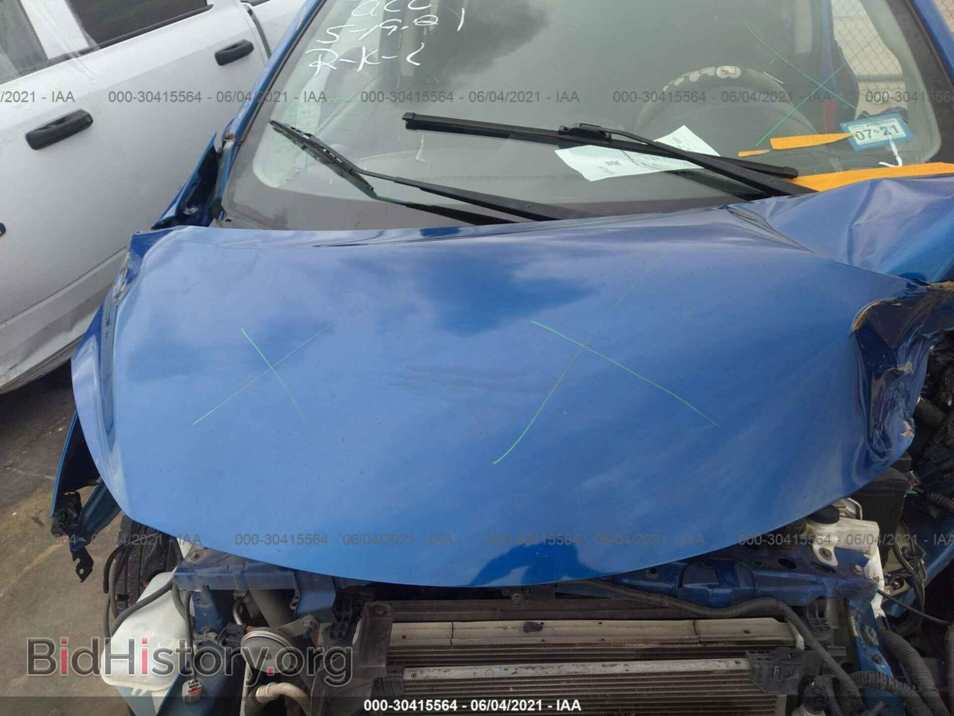 2016 NISSAN VERSA NOTE - VIN: 3N1CE2CP8GL393667 - Фото 10