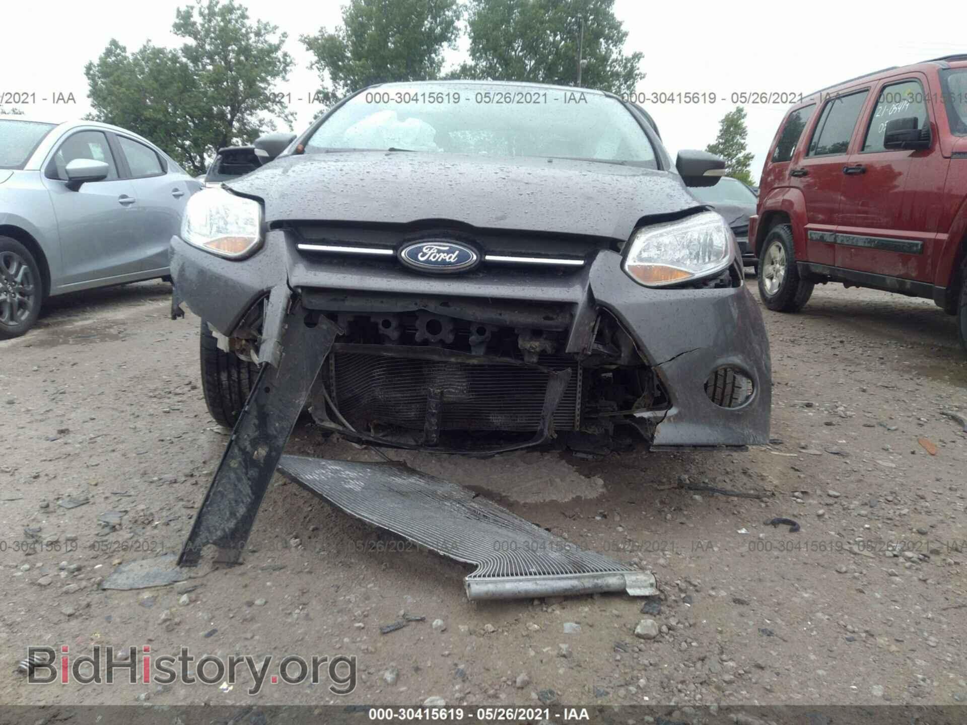 2014 FORD FOCUS - VIN: 1FADP3F21EL127861 - Photo 6