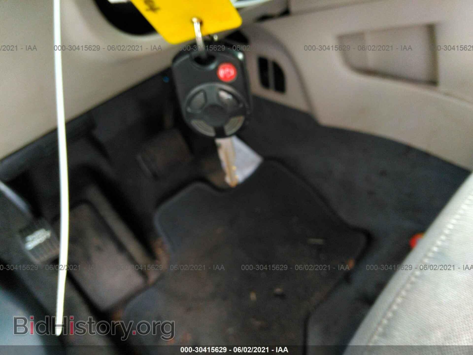 2009 FORD FLEX - VIN: 2FMDK51C69BA98637 - Photo 11