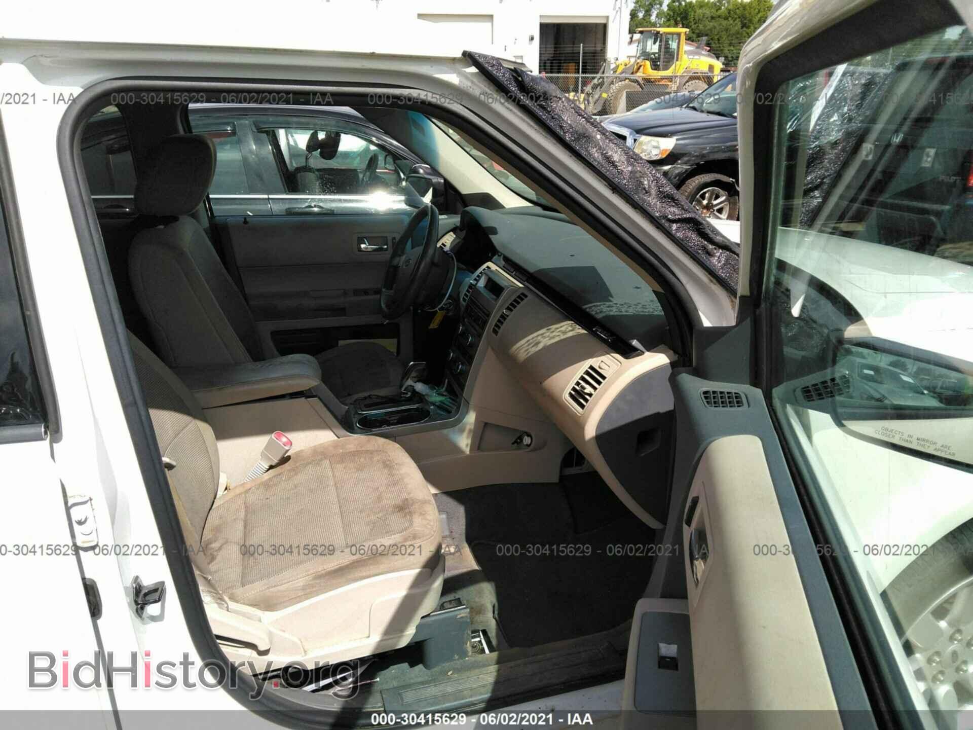 2009 FORD FLEX - VIN: 2FMDK51C69BA98637 - Photo 5