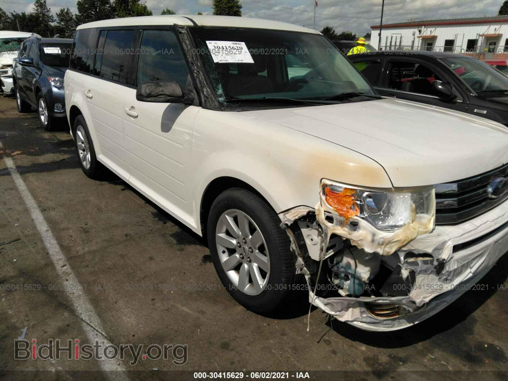 2009 FORD FLEX - VIN: 2FMDK51C69BA98637 - Photo 6