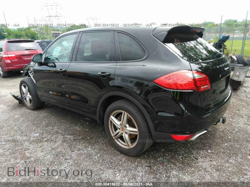 2013 Porsche CAYENNE (VIN WP1AF2A22DLA39206) — photo 3 of 11