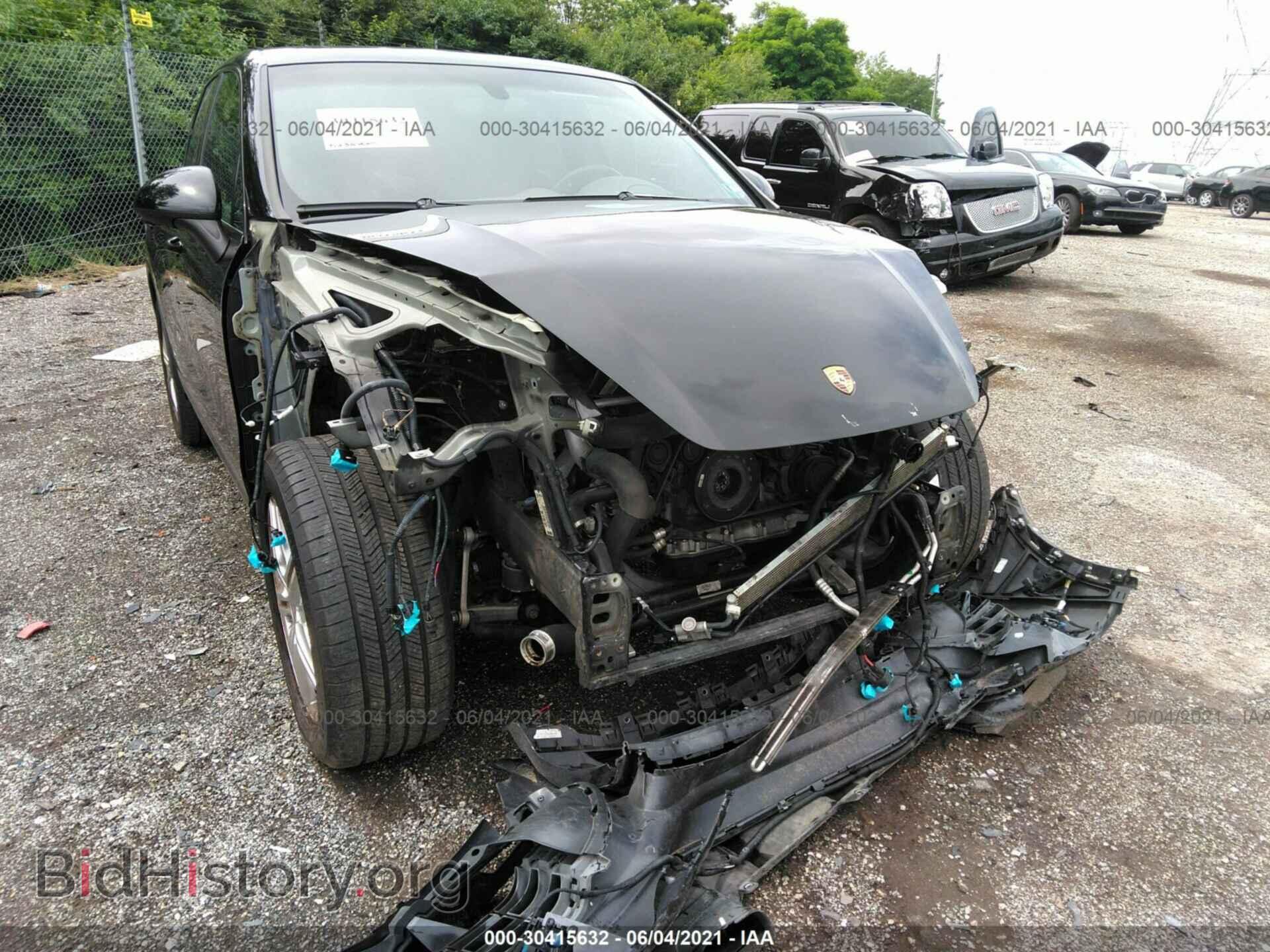 2013 PORSCHE CAYENNE - VIN: WP1AF2A22DLA39206 - Фото 6