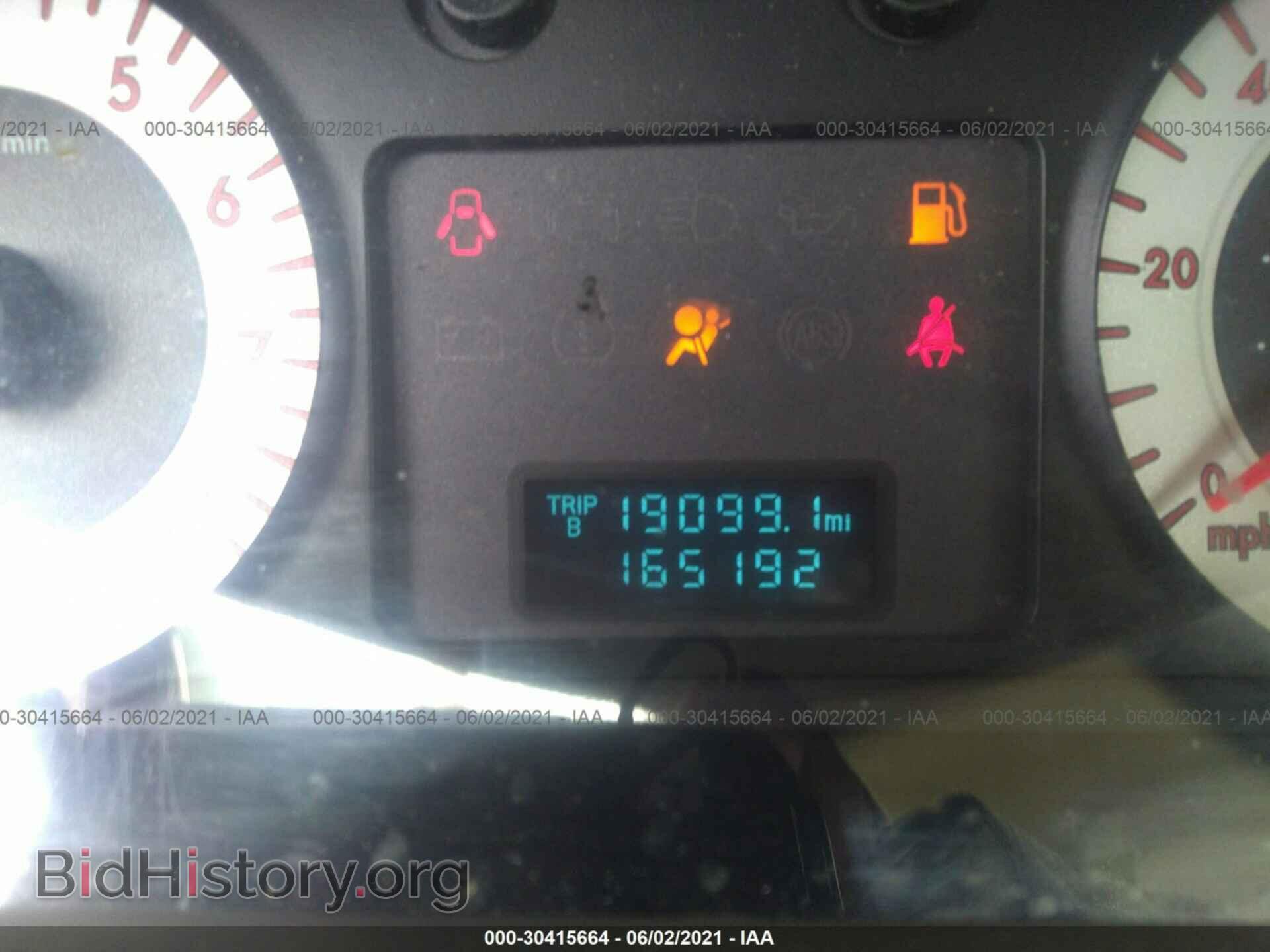 2008 MAZDA TRIBUTE - VIN: 4F2CZ92Z18KM19834 - Фото 7