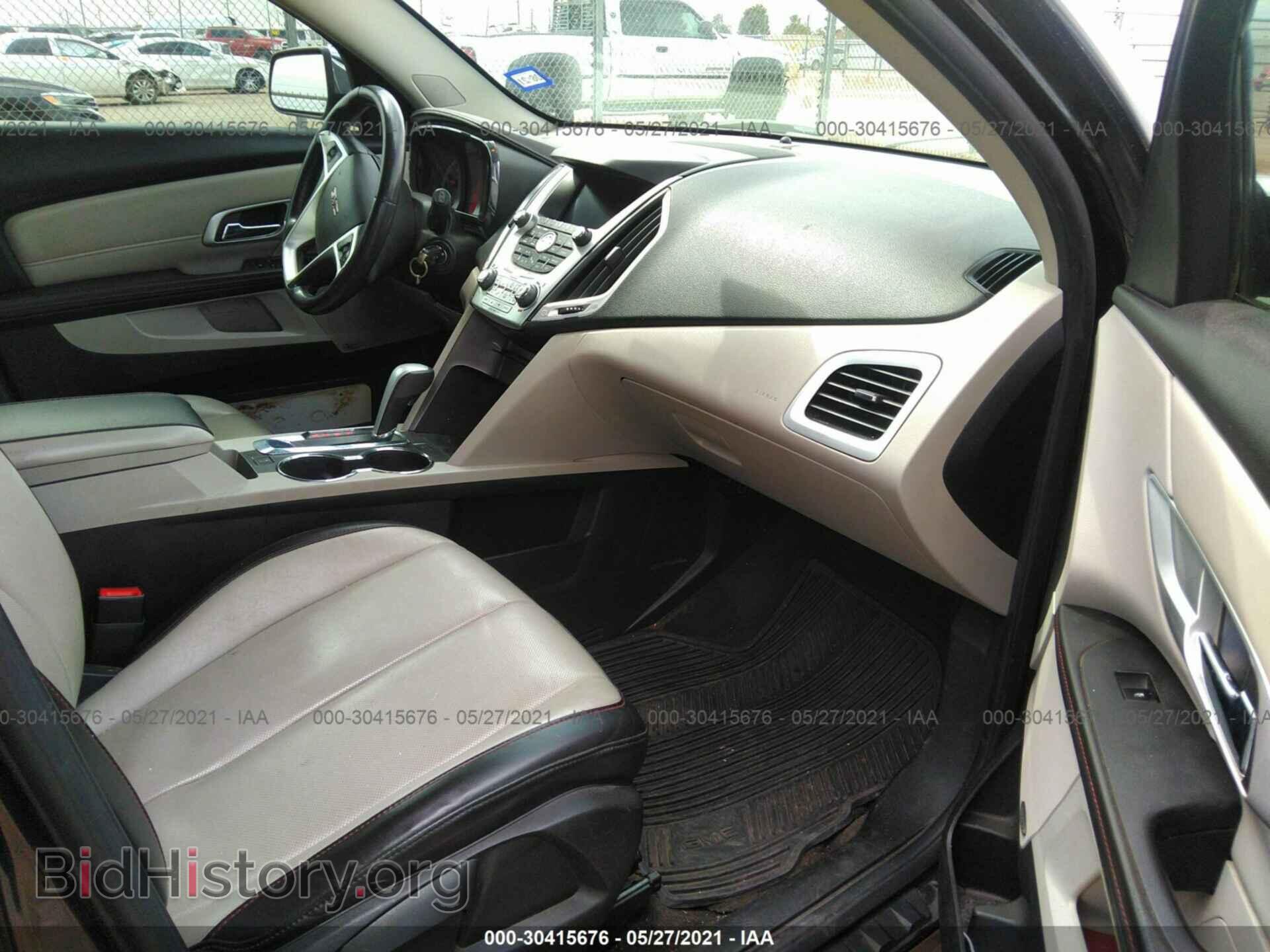 2011 GMC TERRAIN - VIN: 2CTALWEC9B6451010 - Photo 5