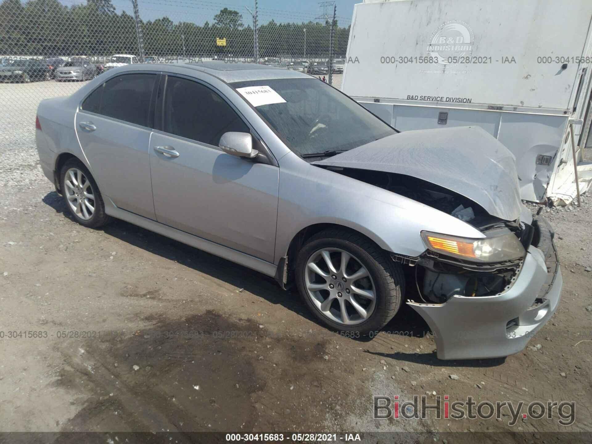 Photo JH4CL96976C016961 - ACURA TSX 2006