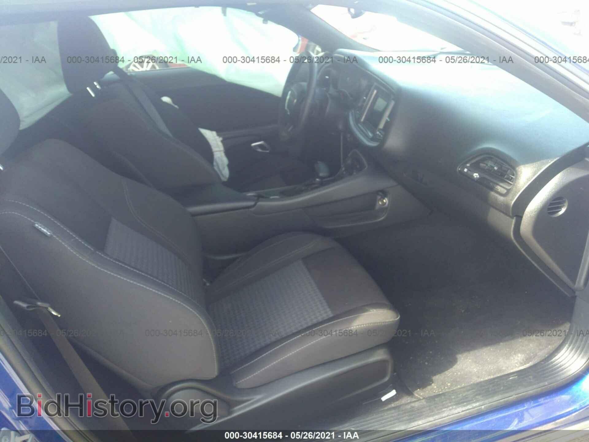 2020 DODGE CHALLENGER - VIN: 2C3CDZAG4LH174417 - Photo 5