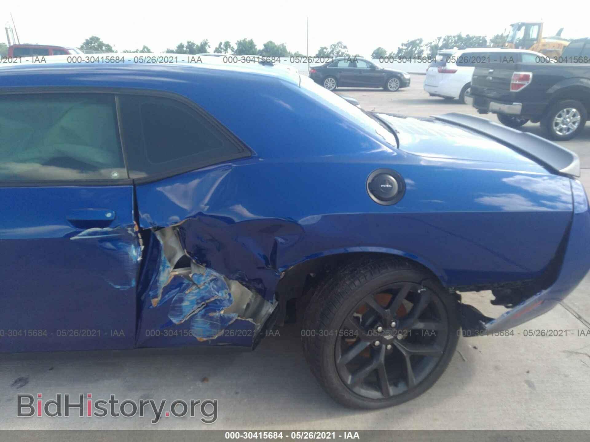 2020 DODGE CHALLENGER - VIN: 2C3CDZAG4LH174417 - Photo 6