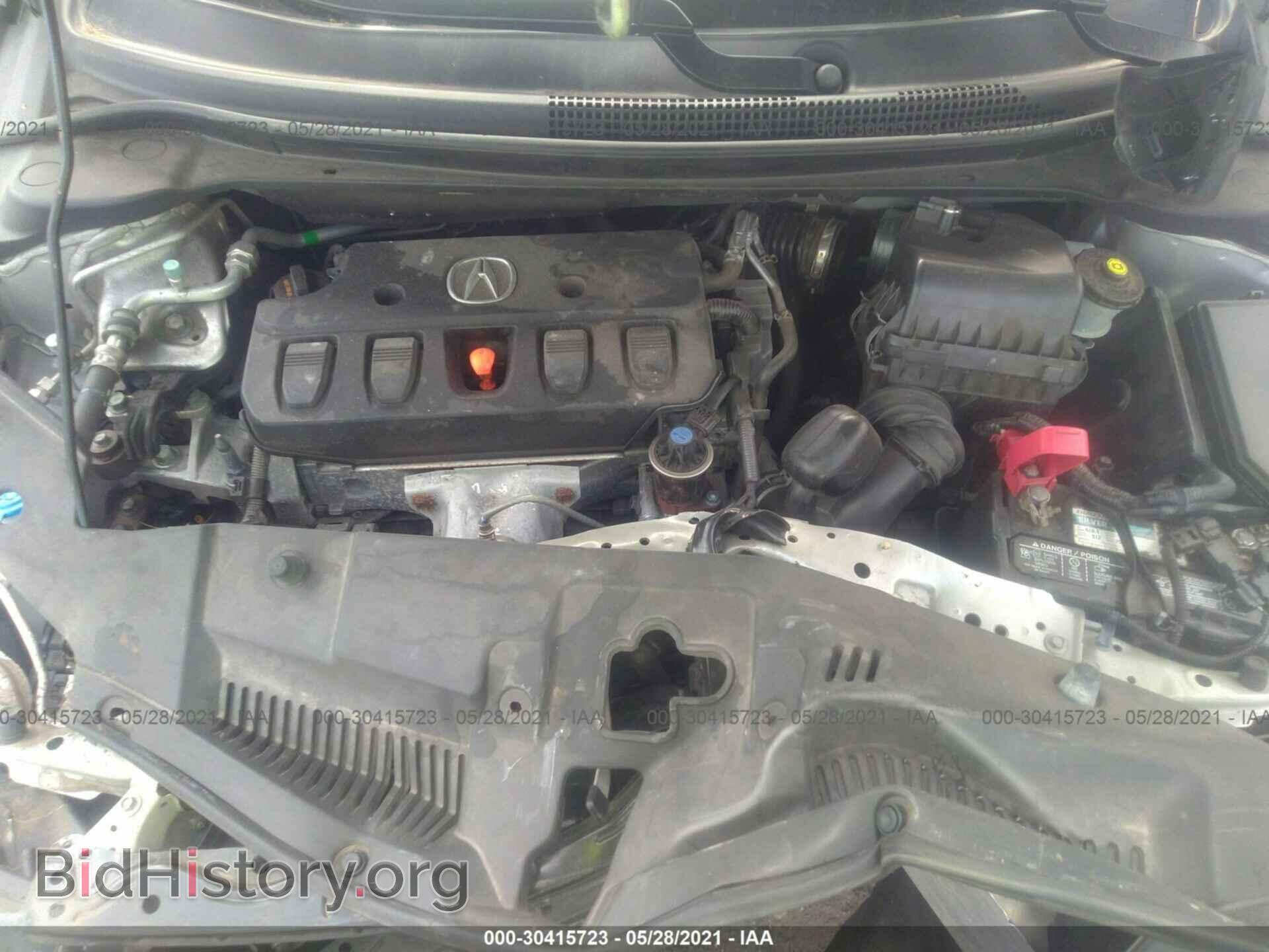 2015 ACURA ILX - VIN: 19VDE1F36FE006999 - Фото 10