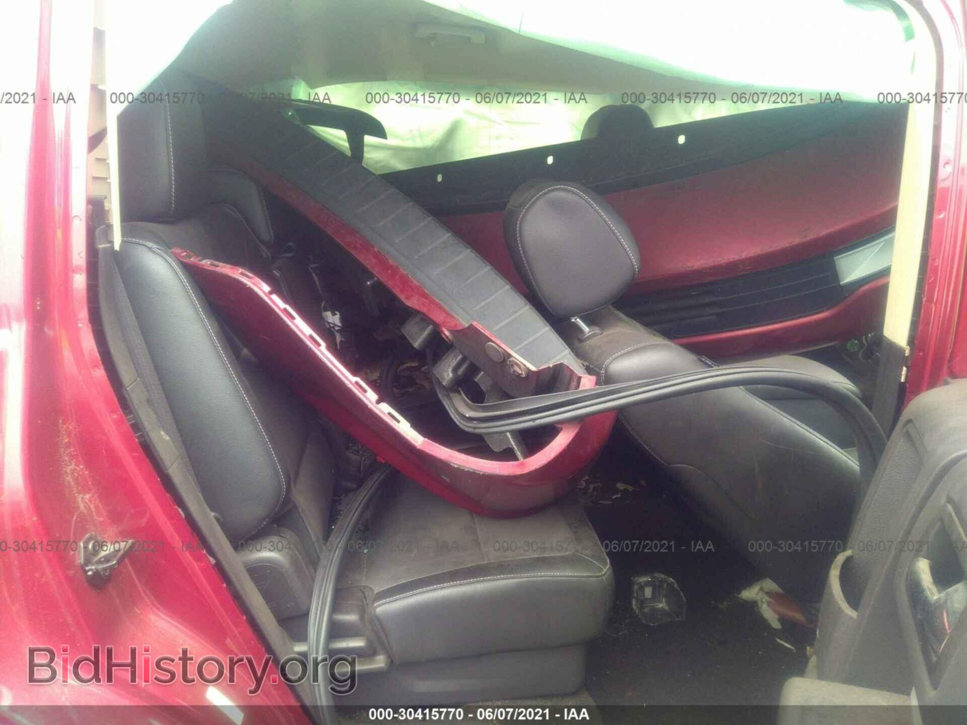 2014 FORD FLEX - VIN: 2FMGK5C84EBD43919 - Photo 8