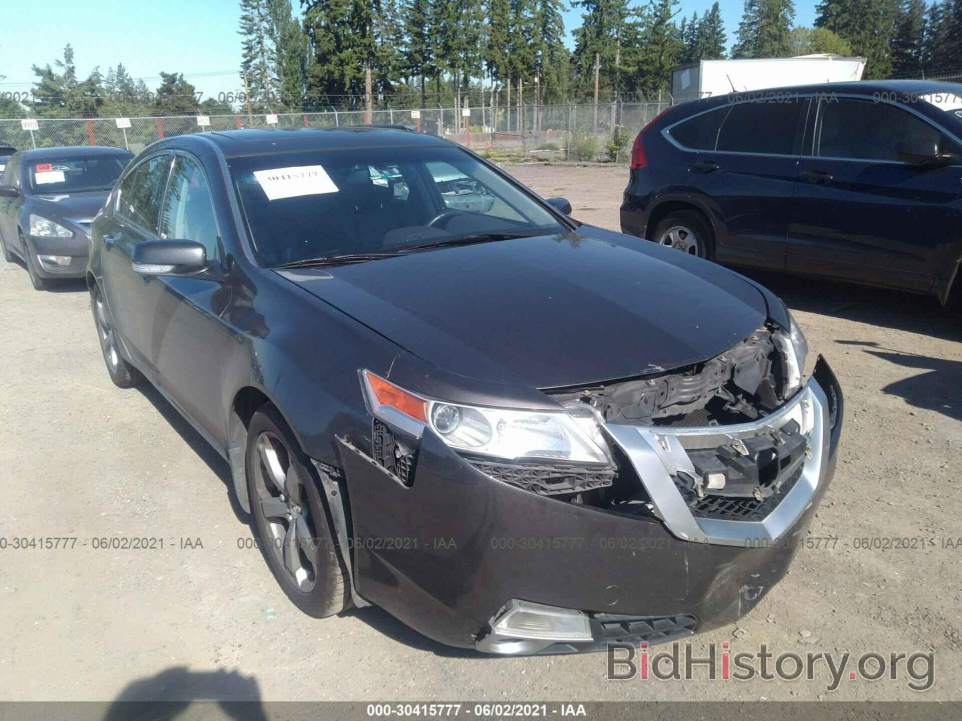 Photo 19UUA9F54AA005401 - ACURA TL 2010