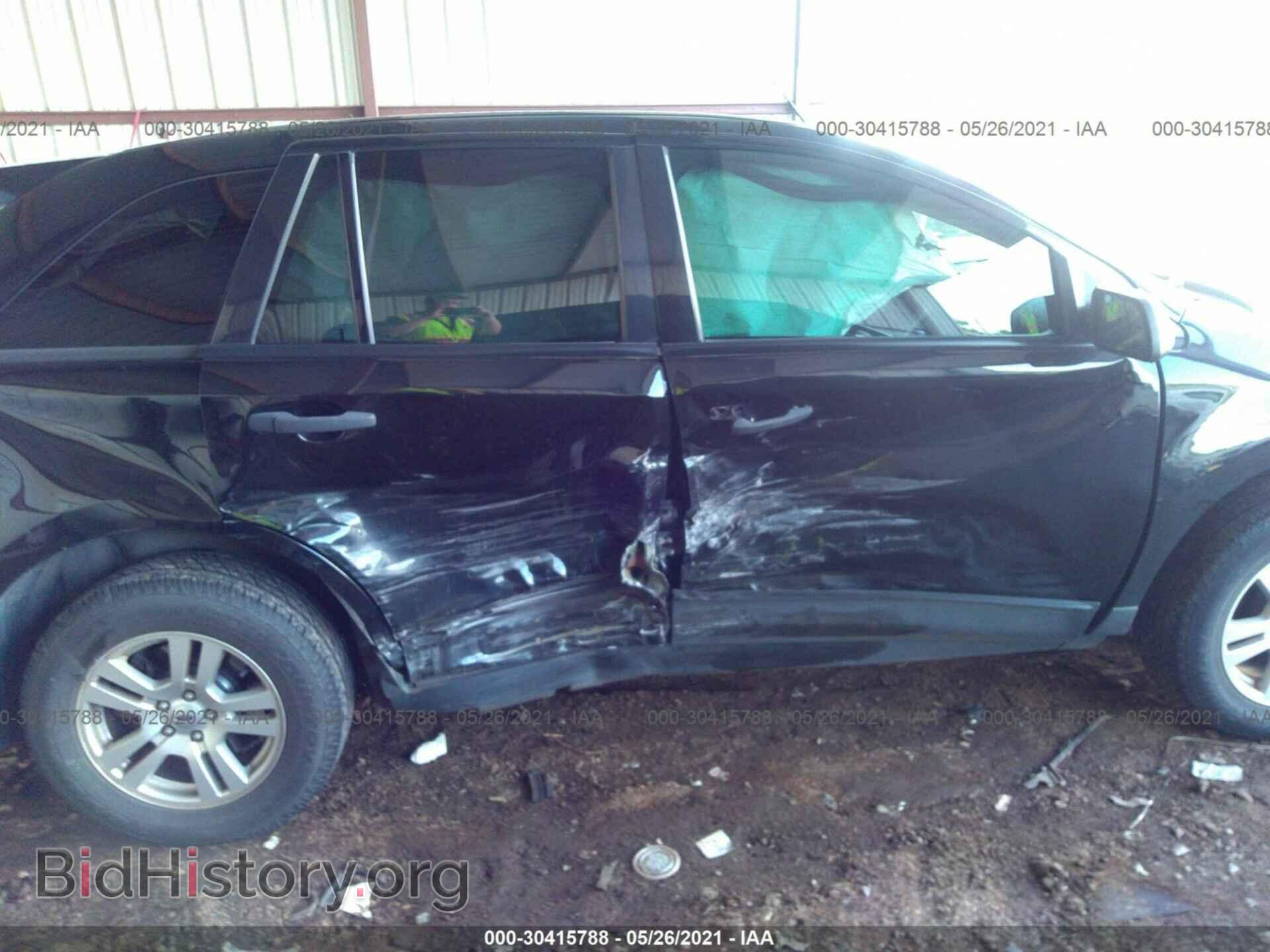 2013 FORD EDGE - VIN: 2FMDK3GC1DBA48541 - Фото 6