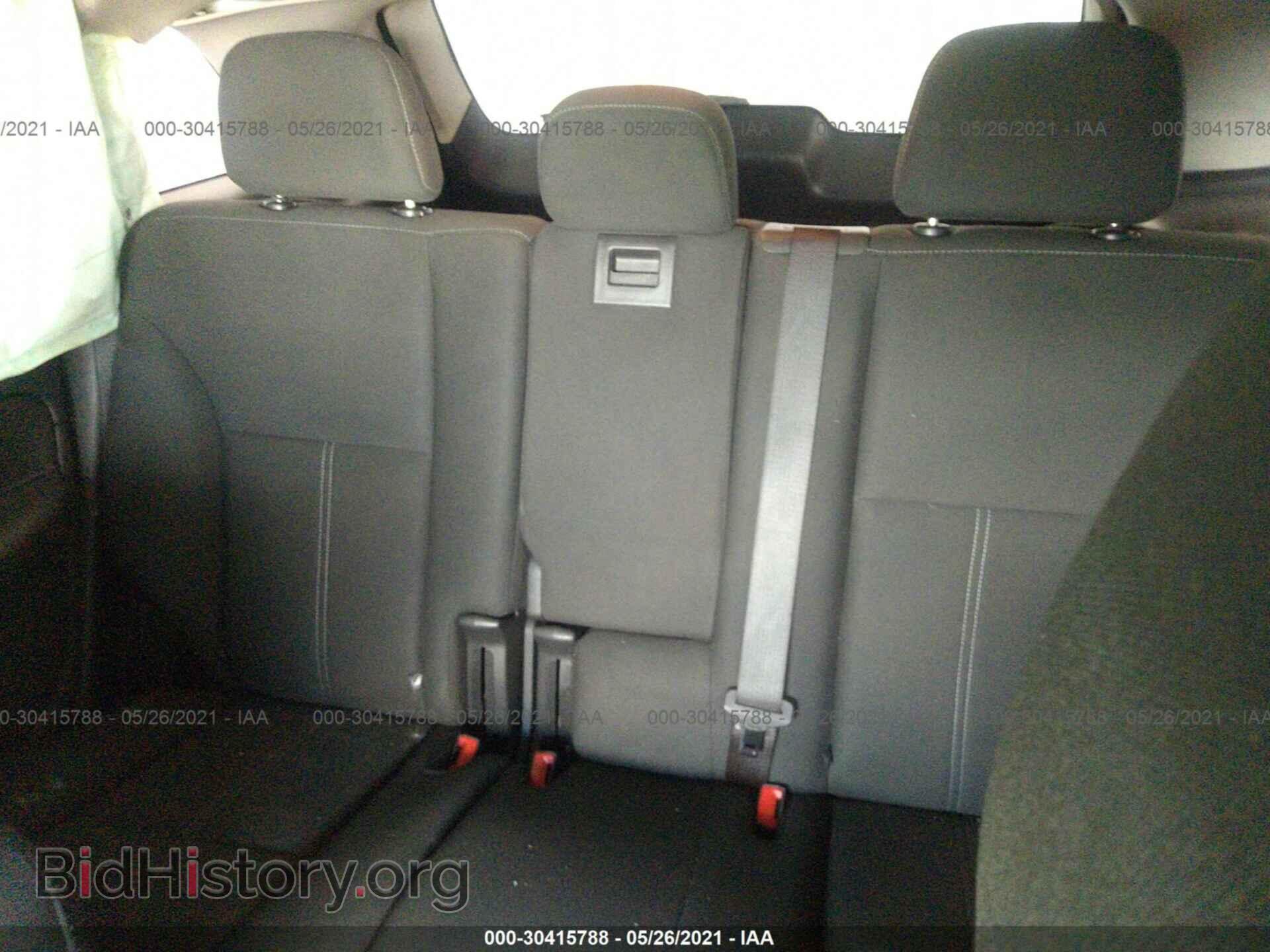 2013 FORD EDGE - VIN: 2FMDK3GC1DBA48541 - Фото 8