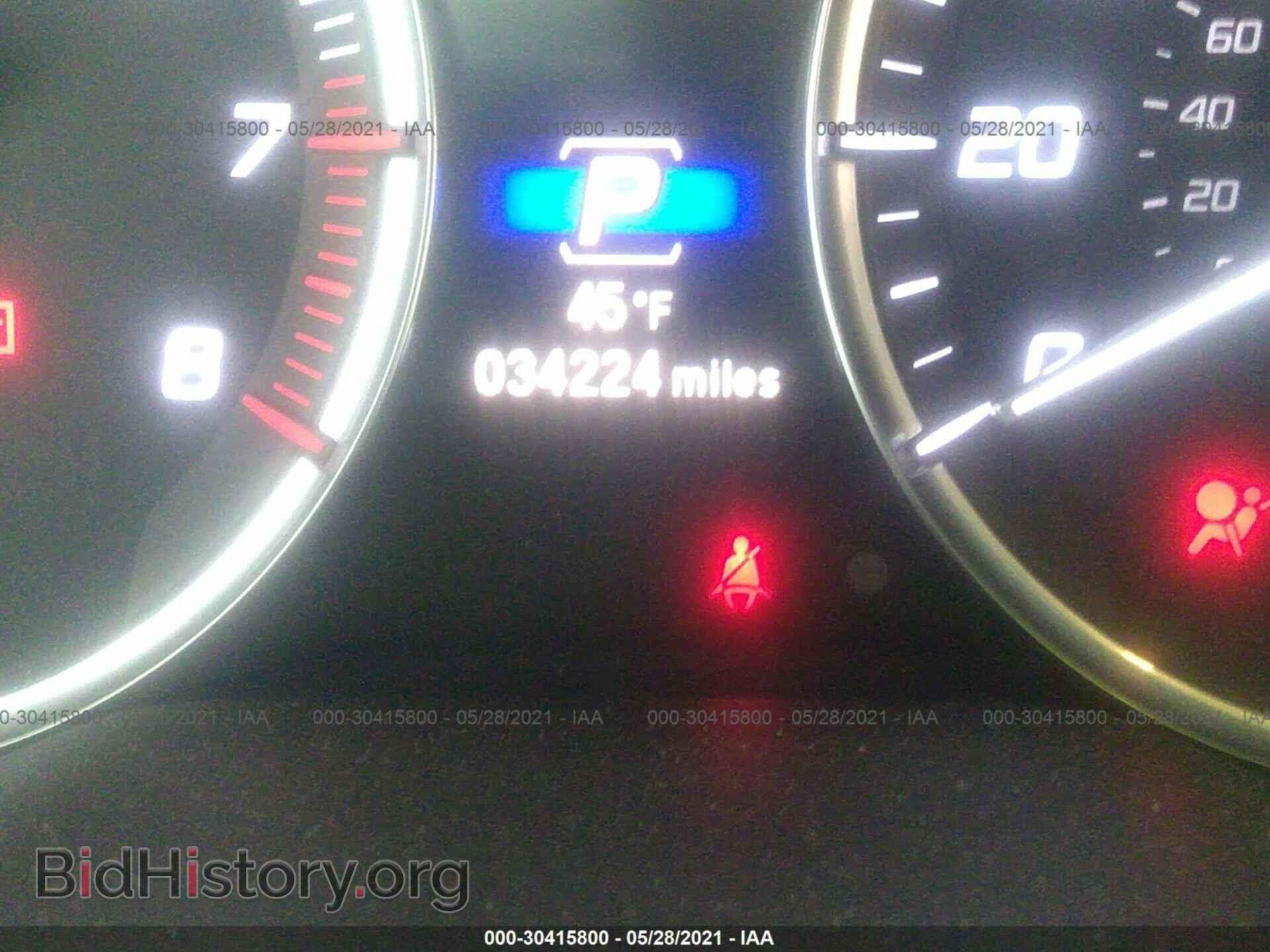 2017 ACURA MDX - VIN: 5FRYD4H90HB042536 - Фото 7