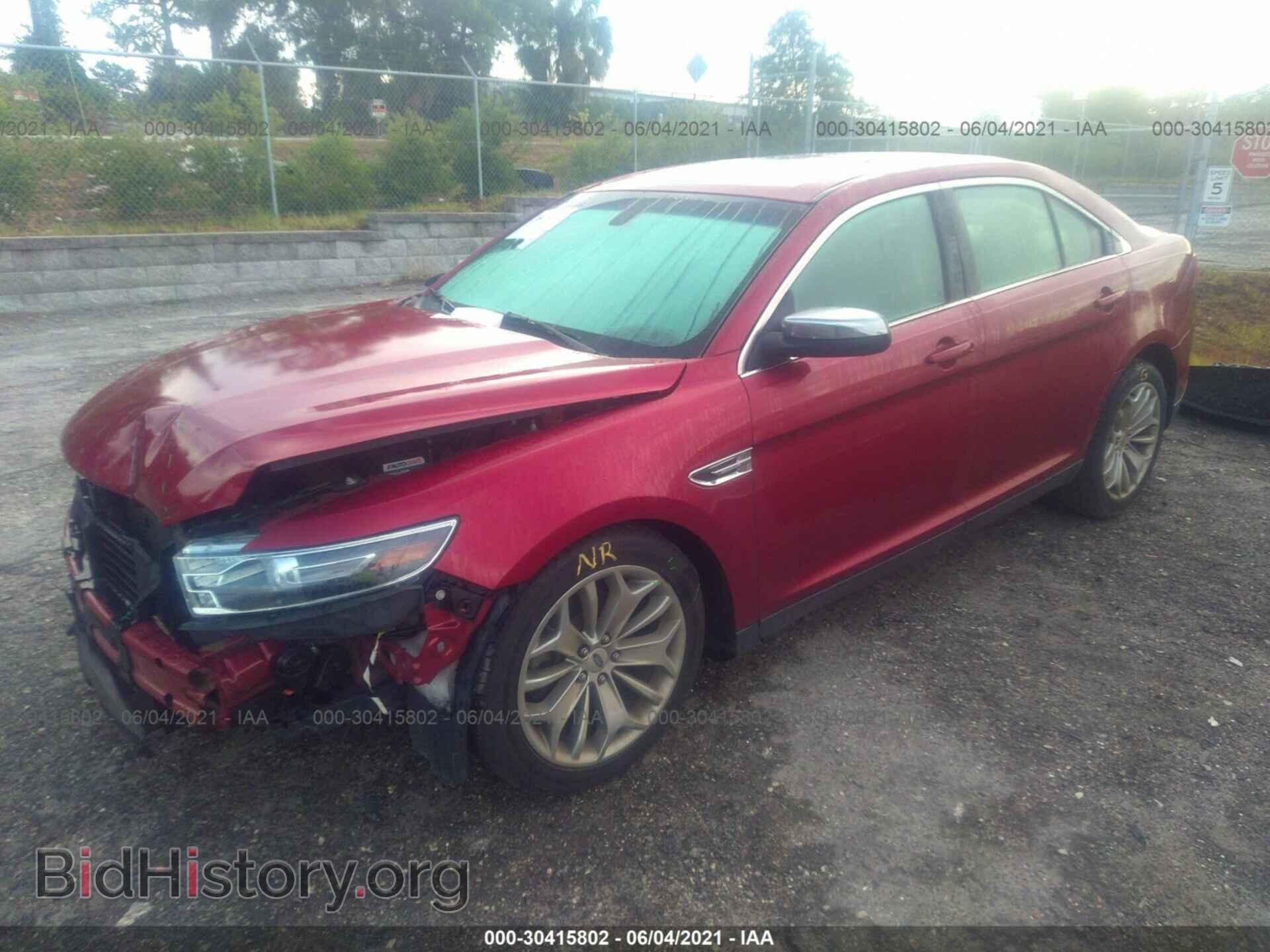2015 FORD TAURUS - VIN: 1FAHP2F84FG171119 - Фото 2