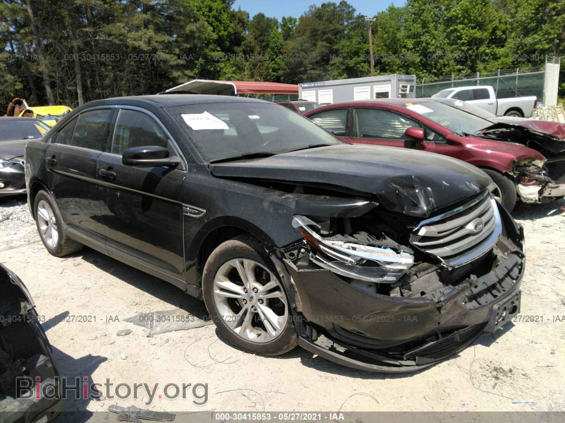 Photo 1FAHP2E85EG184686 - FORD TAURUS 2014