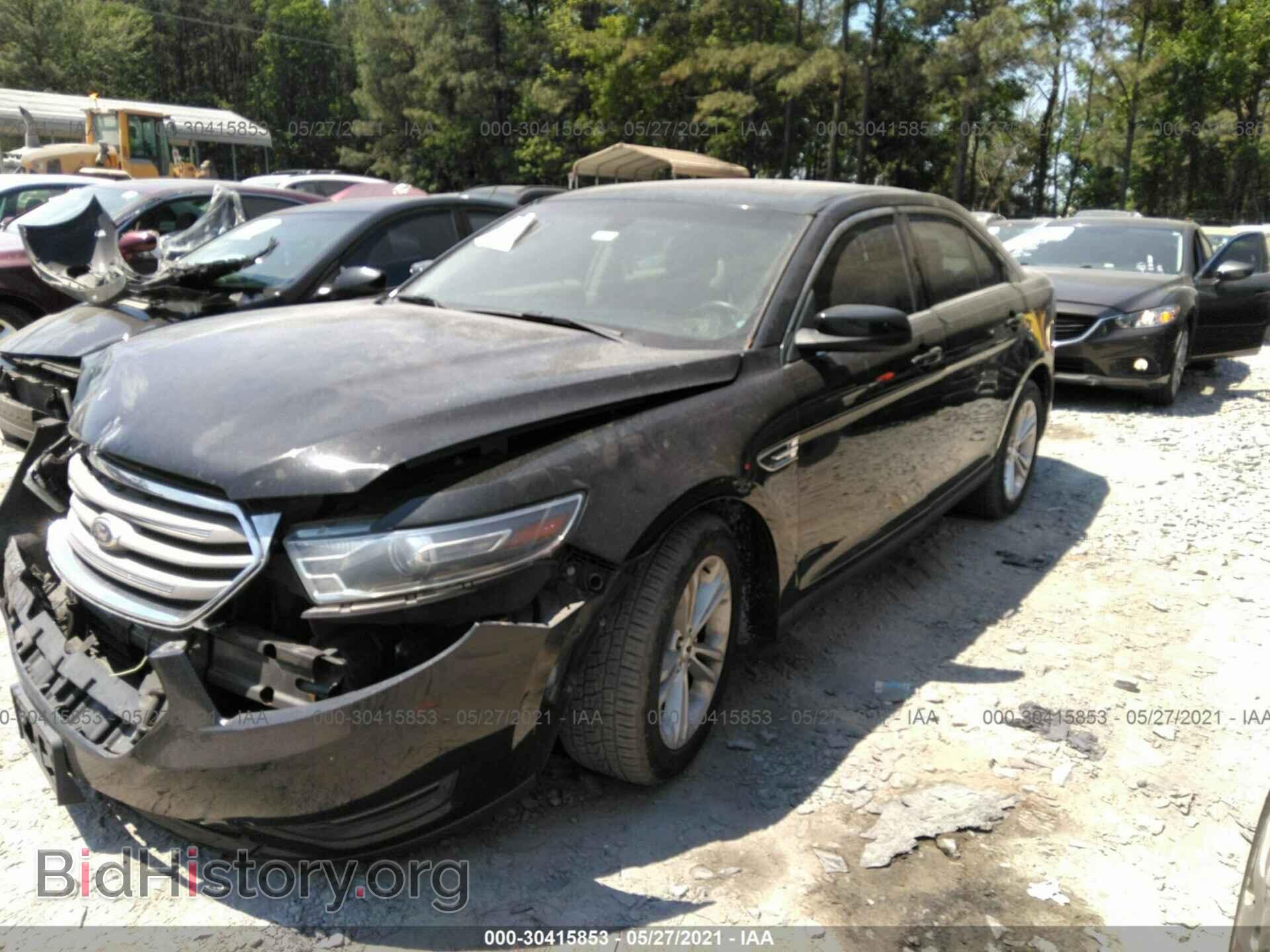 2014 FORD TAURUS - VIN: 1FAHP2E85EG184686 - Фото 2