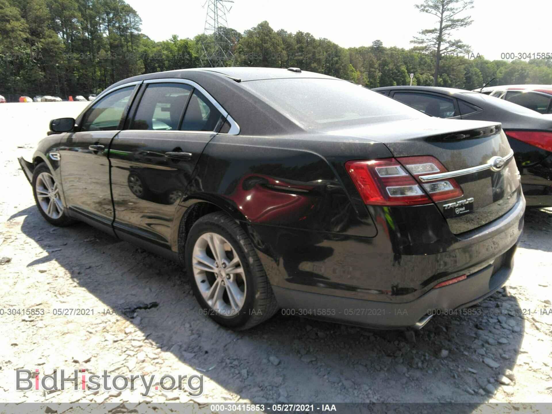 2014 FORD TAURUS - VIN: 1FAHP2E85EG184686 - Фото 3