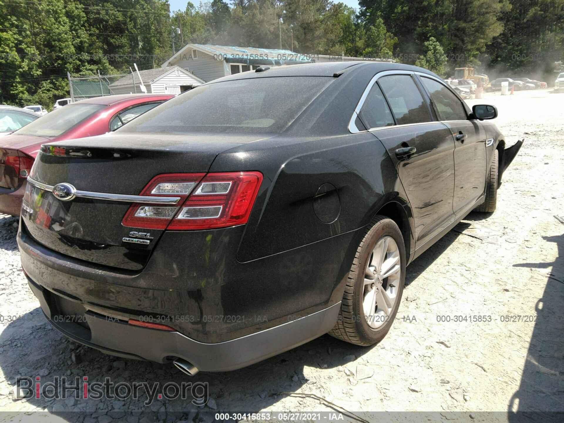 2014 FORD TAURUS - VIN: 1FAHP2E85EG184686 - Фото 4