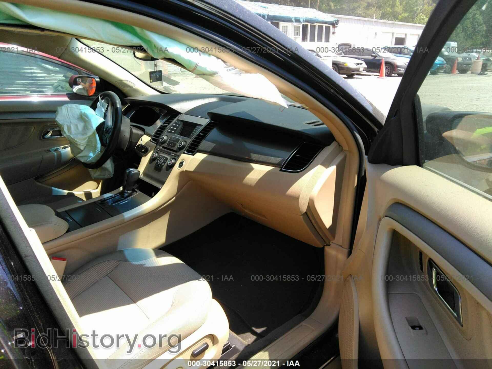 2014 FORD TAURUS - VIN: 1FAHP2E85EG184686 - Фото 5