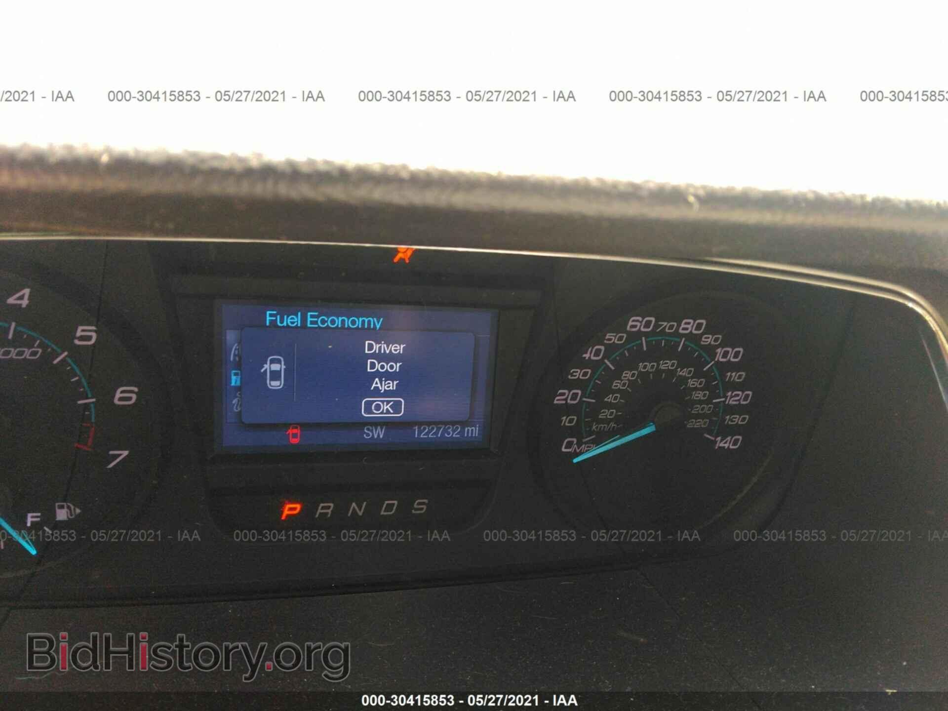 2014 FORD TAURUS - VIN: 1FAHP2E85EG184686 - Фото 7