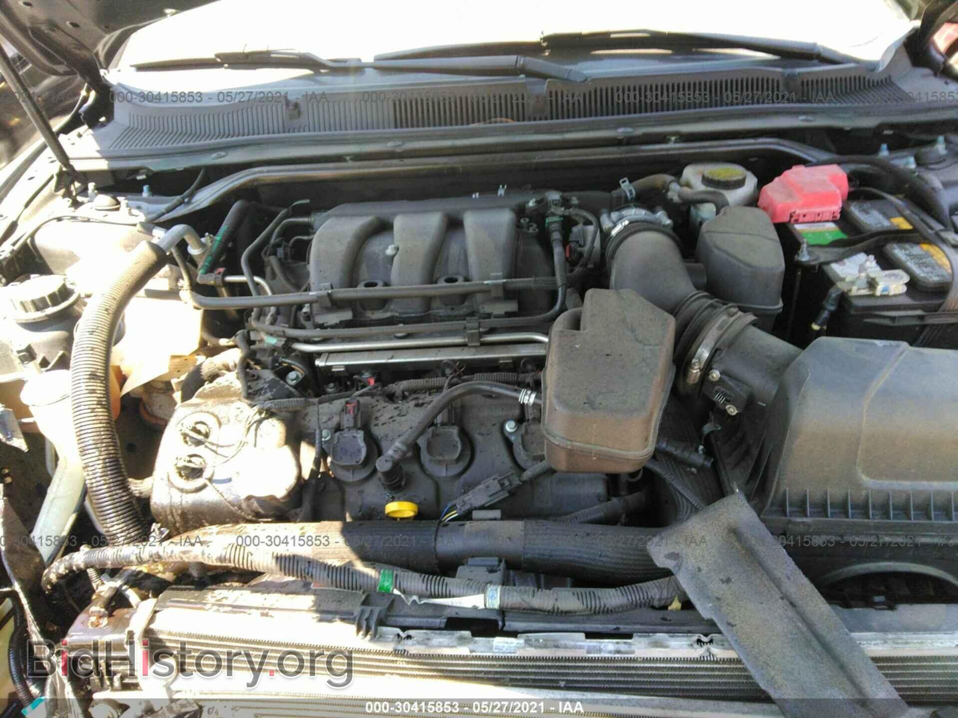 2014 FORD TAURUS - VIN: 1FAHP2E85EG184686 - Фото 10