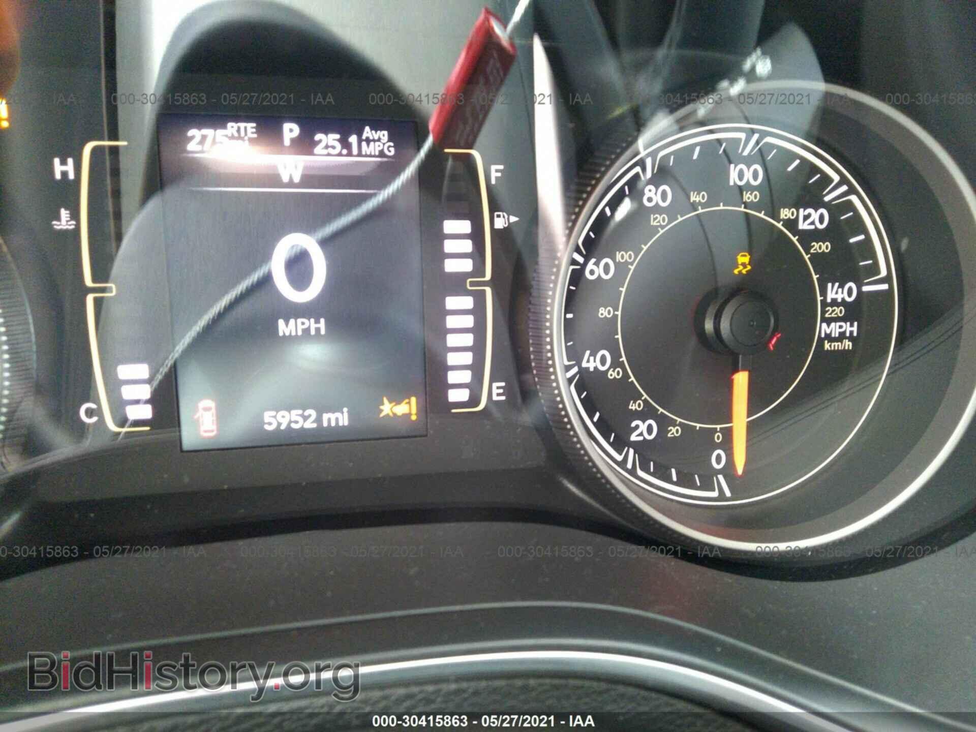 2020 JEEP CHEROKEE - VIN: 1C4PJLLB4LD615173 - Фото 7