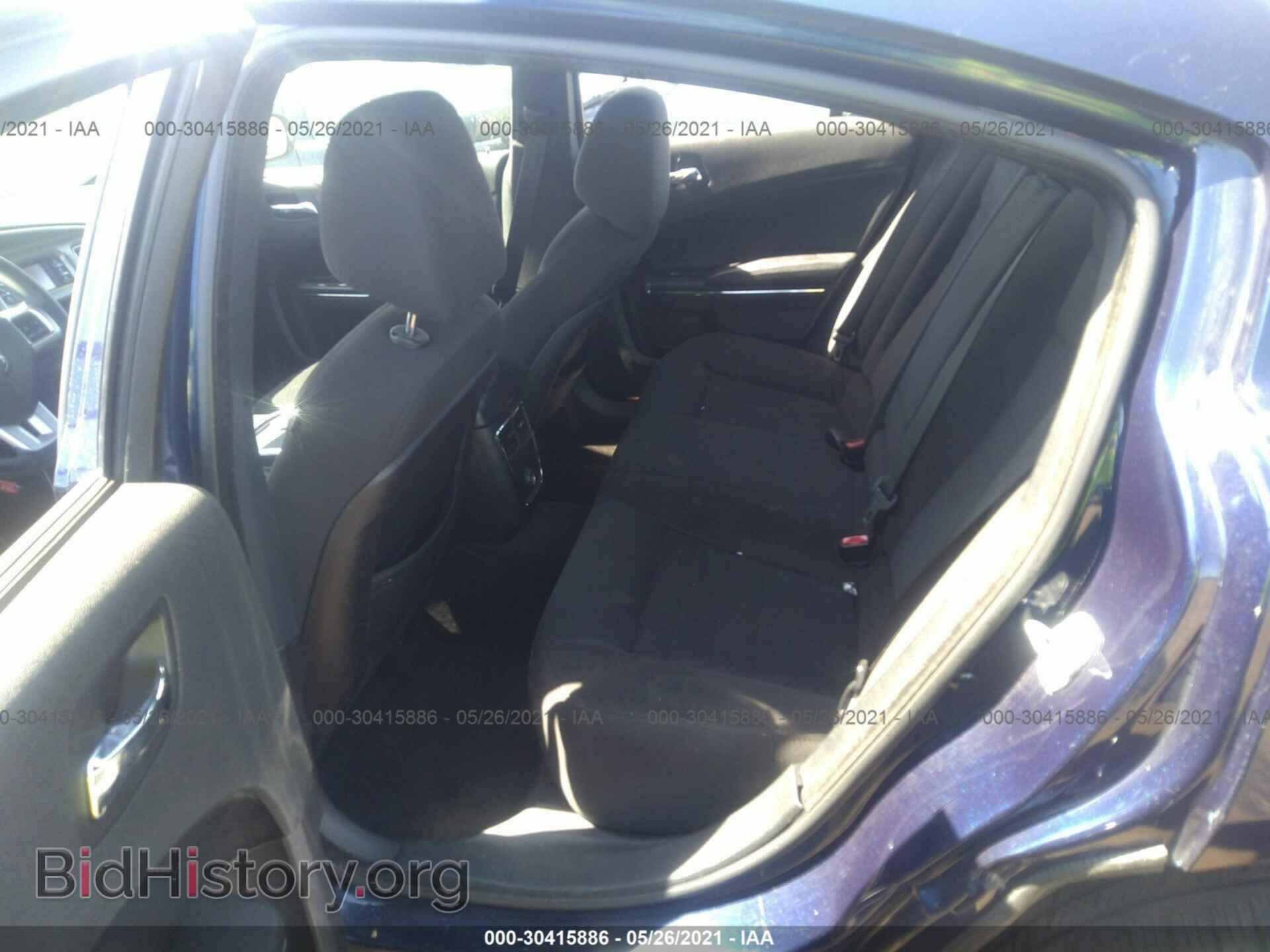 2013 DODGE CHARGER - VIN: 2C3CDXBG7DH720101 - Фото 8