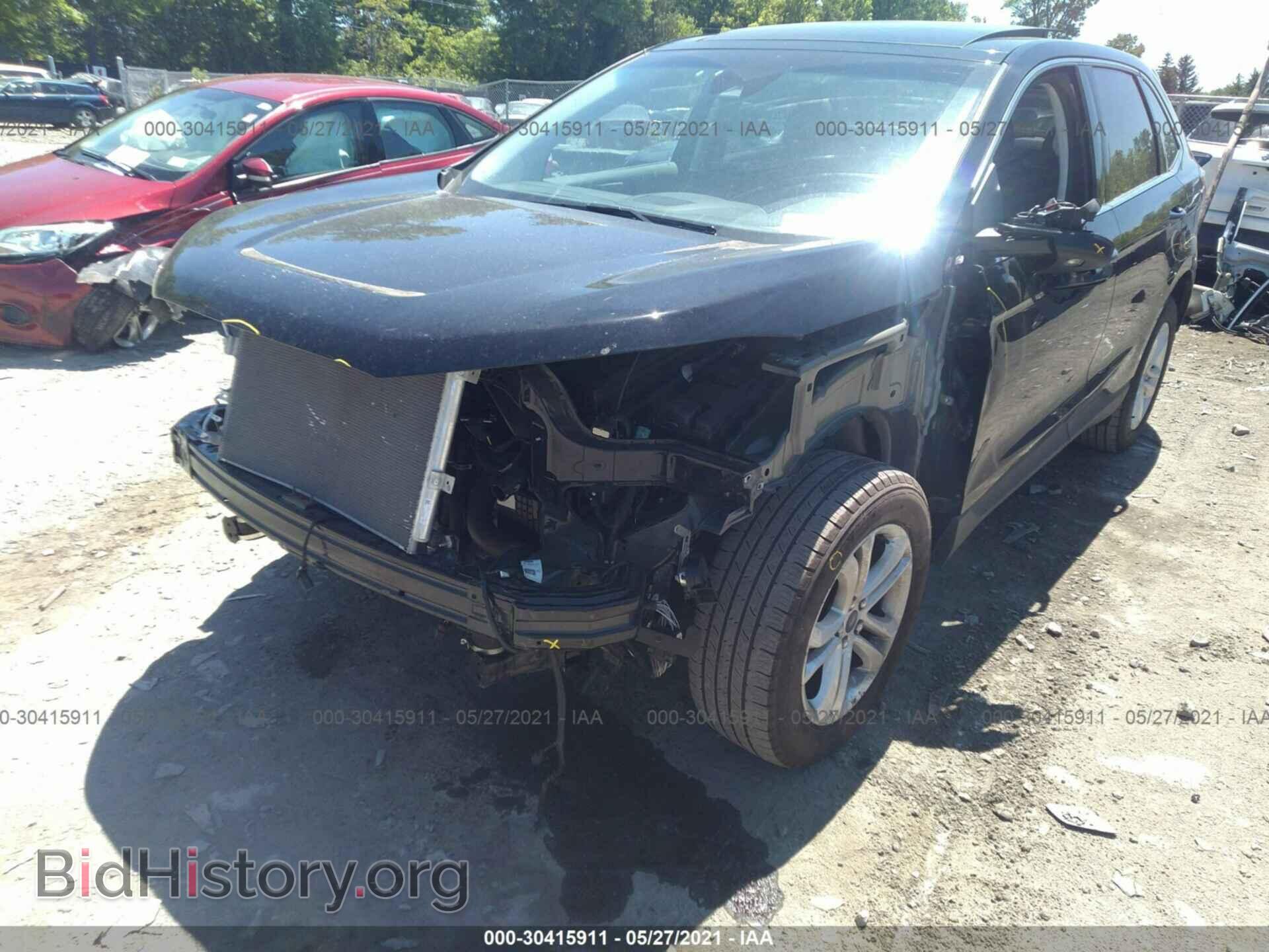 2019 FORD EDGE - VIN: 2FMPK4J90KBB47462 - Фото 6